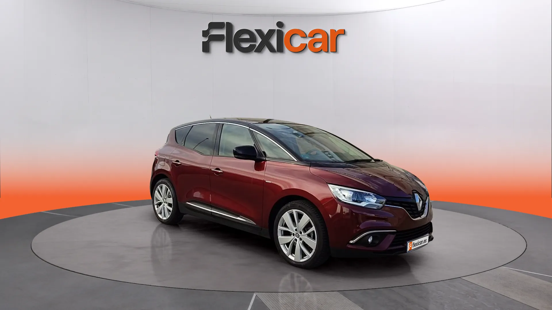 Renault Scénic Zen Energy TCe 103 kW (140CV)