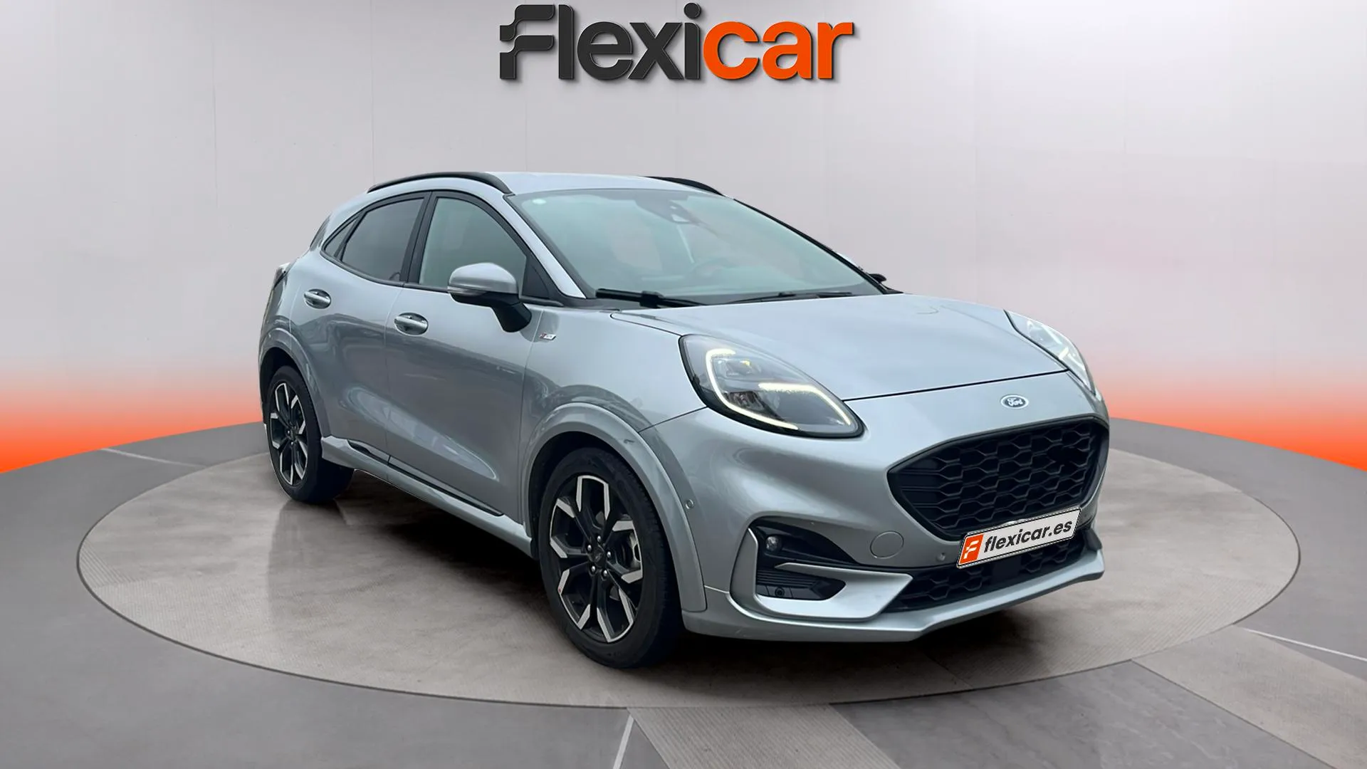 Ford Puma 1.0 EcoBoost 125cv ST-Line MHEV Auto