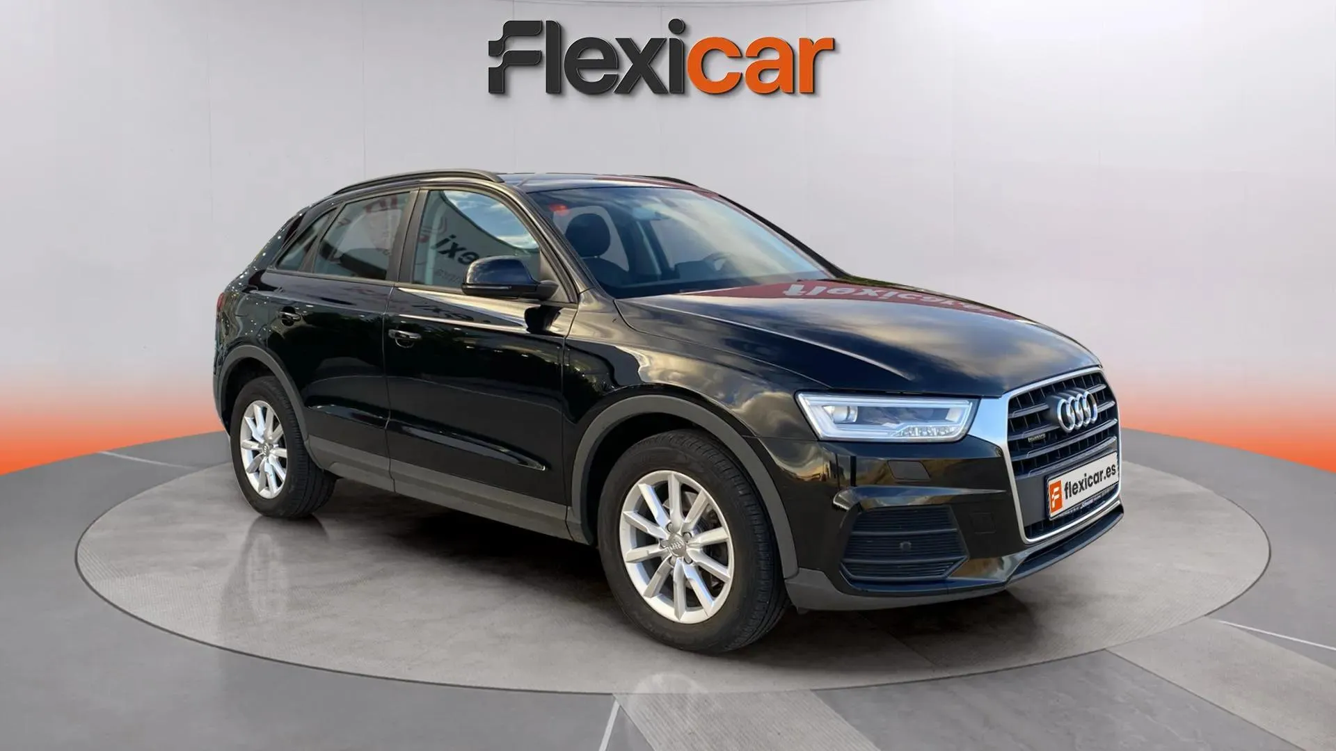 Audi Q3 2.0 TDI 150CV
