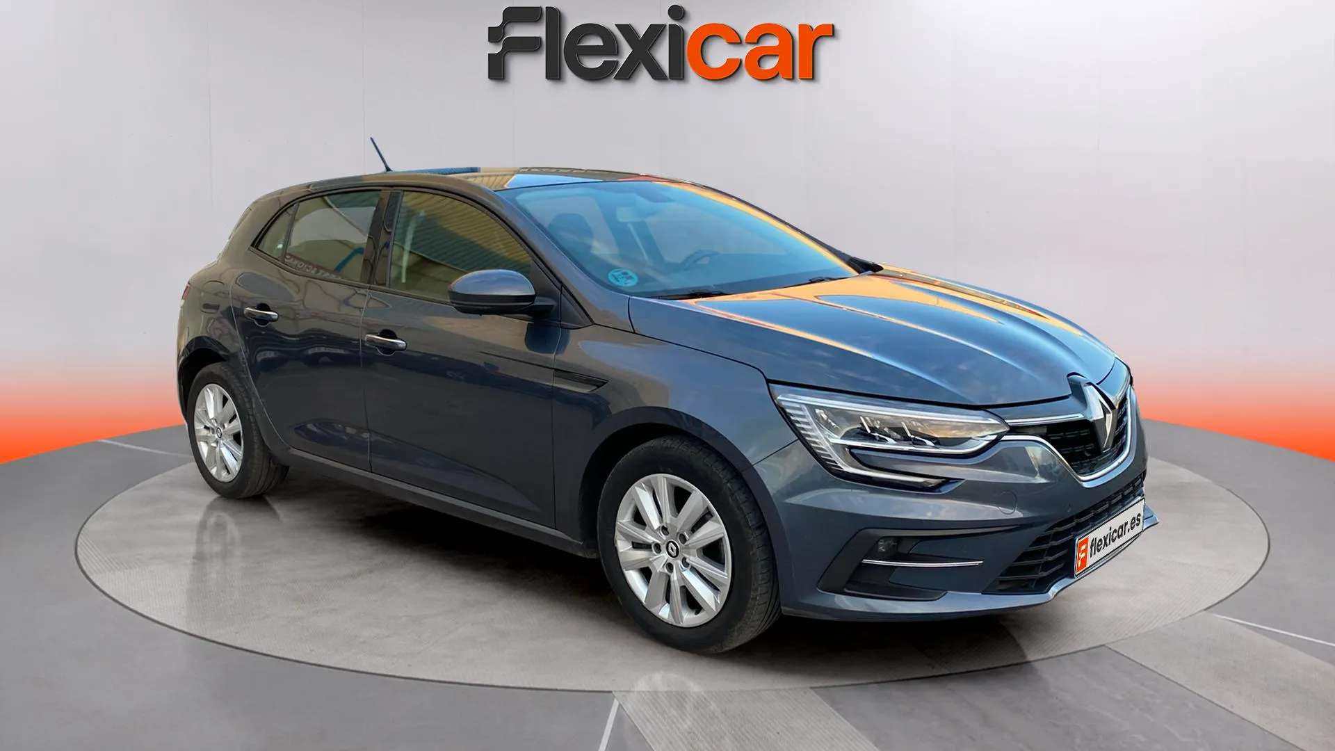 Renault Mégane Equilibre Blue dCi 85 kW (115CV)