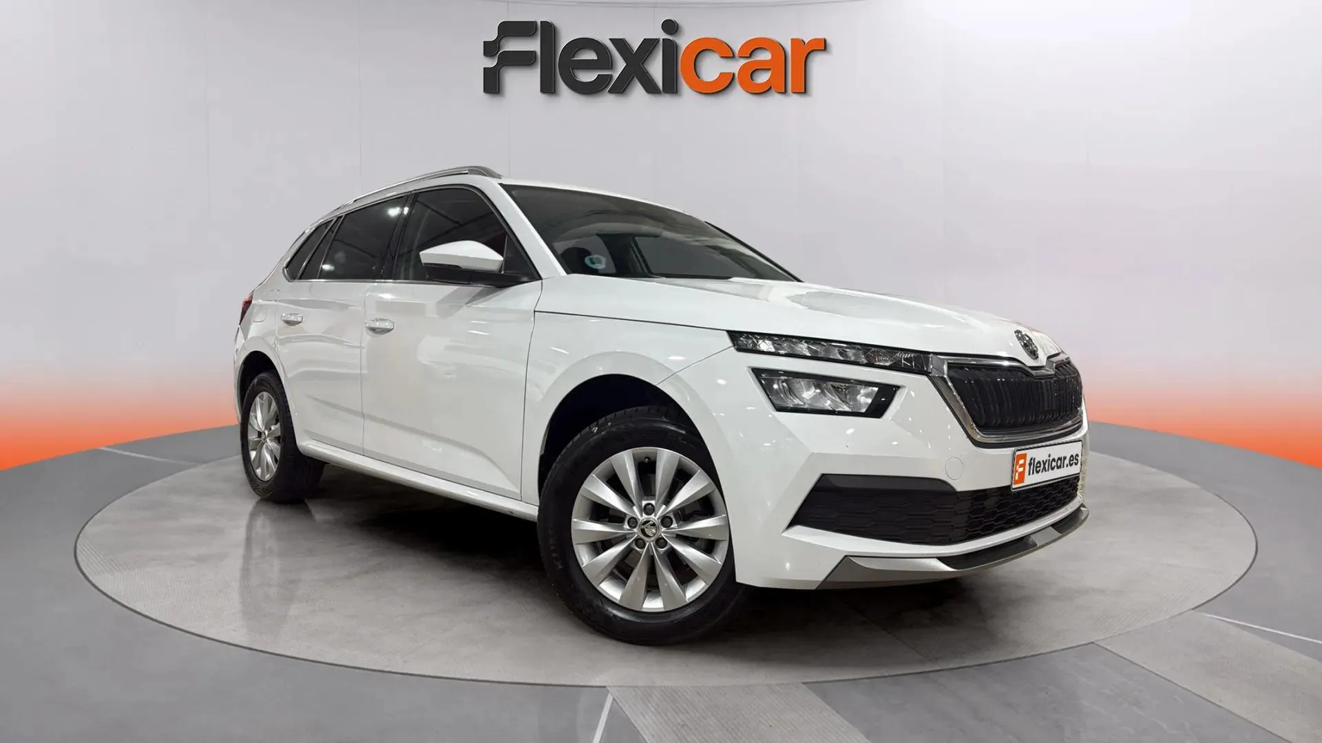 Škoda Kamiq 1.0 TSI 81kW (110CV) AMBITION