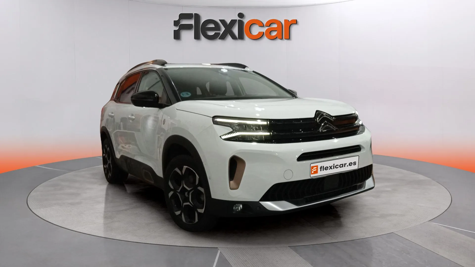 Citroën C5 Aircross BlueHdi 96kW (130CV) S&S EAT8 Plus