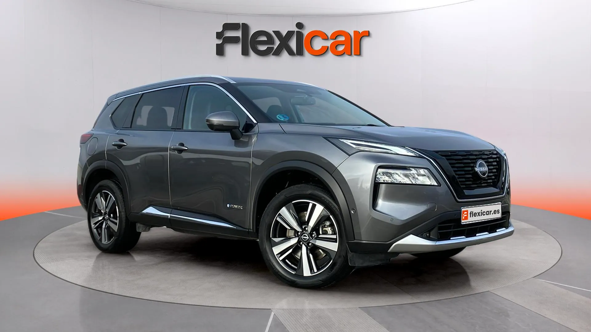 Nissan X-Trail 5pl 1.5 e-POWER 152kW 4x2 A/T Tekna+