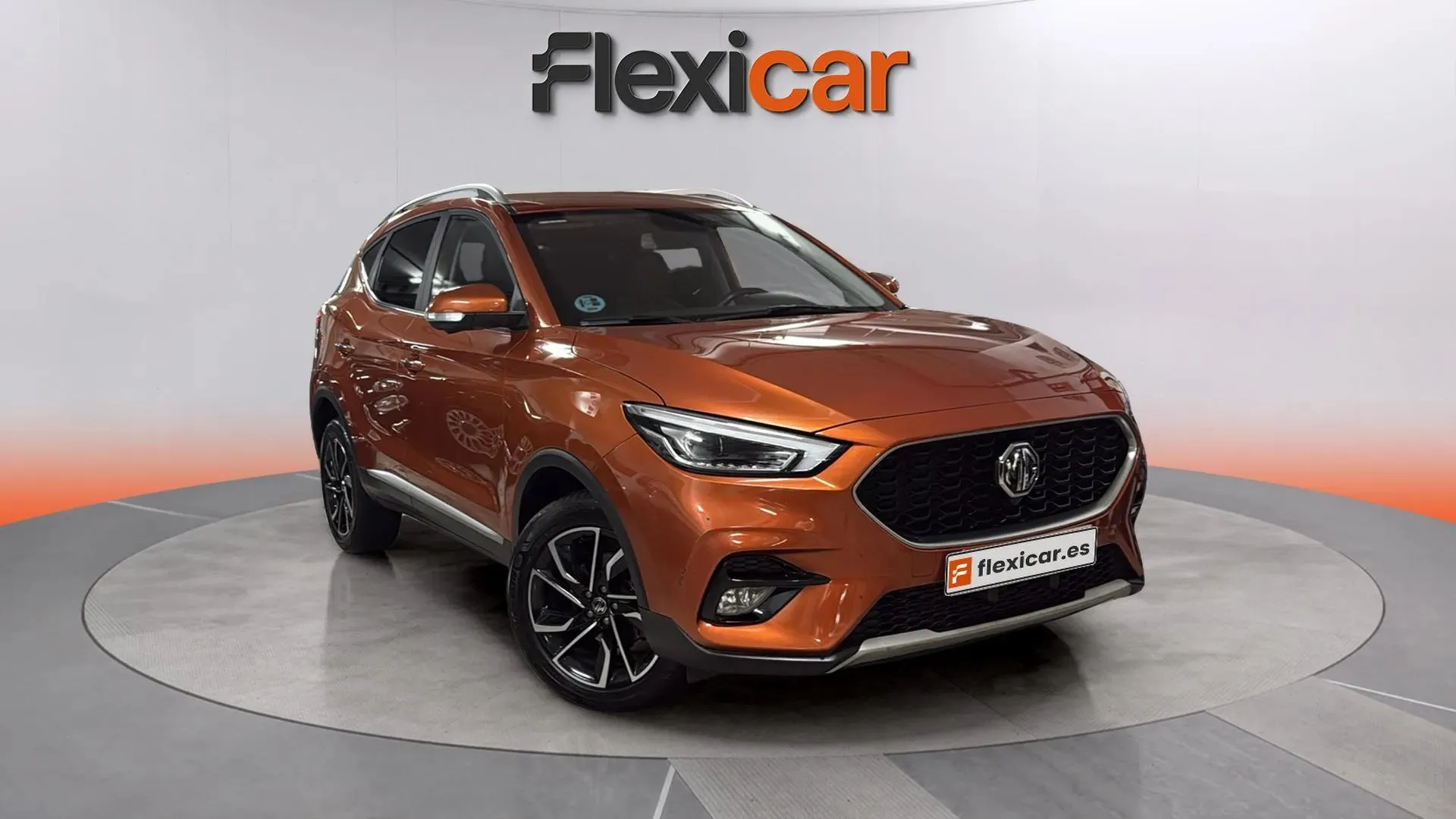 MG ZS 1.0T Luxury Auto