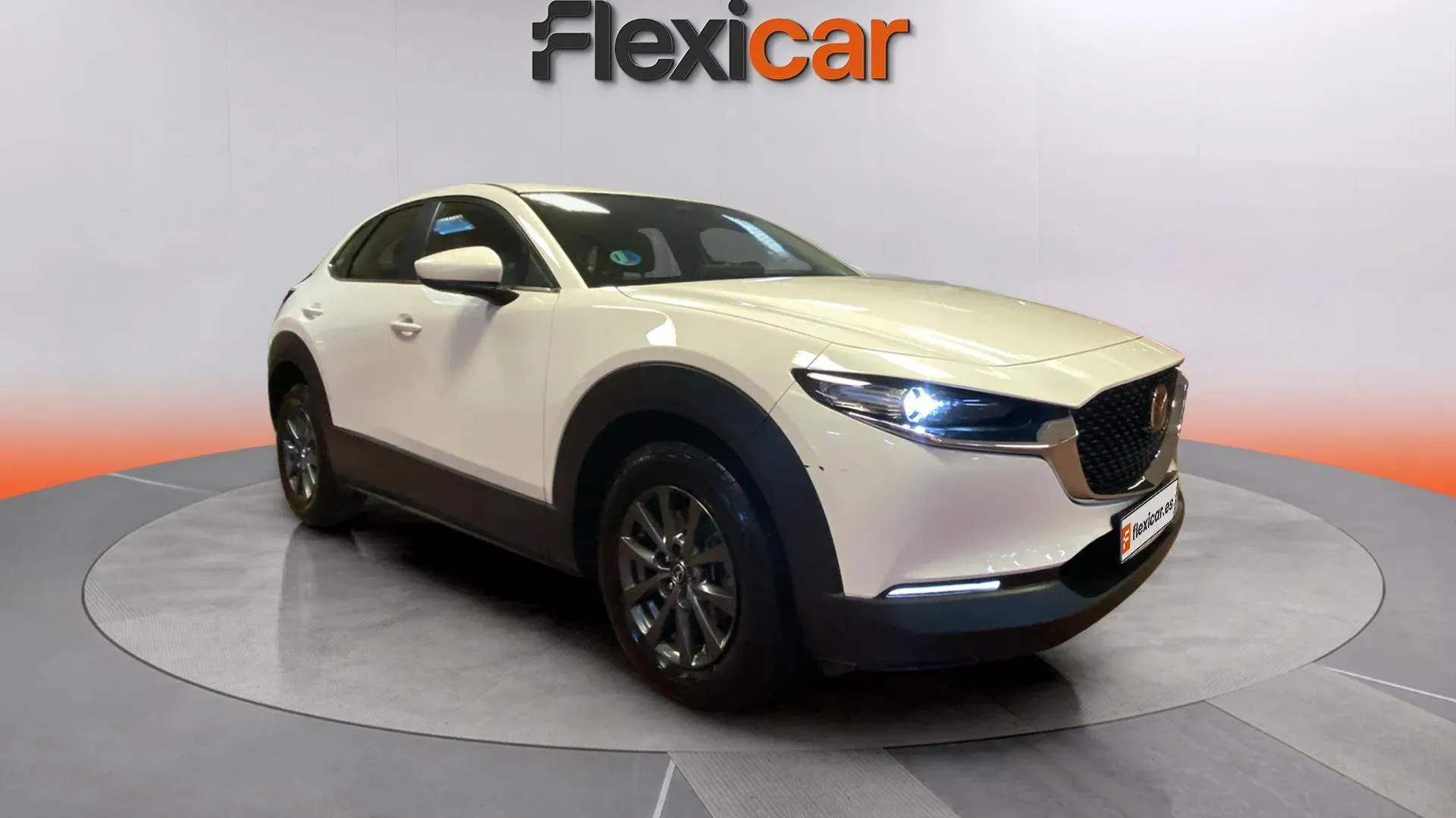 Mazda CX-30 2.5L e-SKYACT G MHEV 103kW Prime-Line AT
