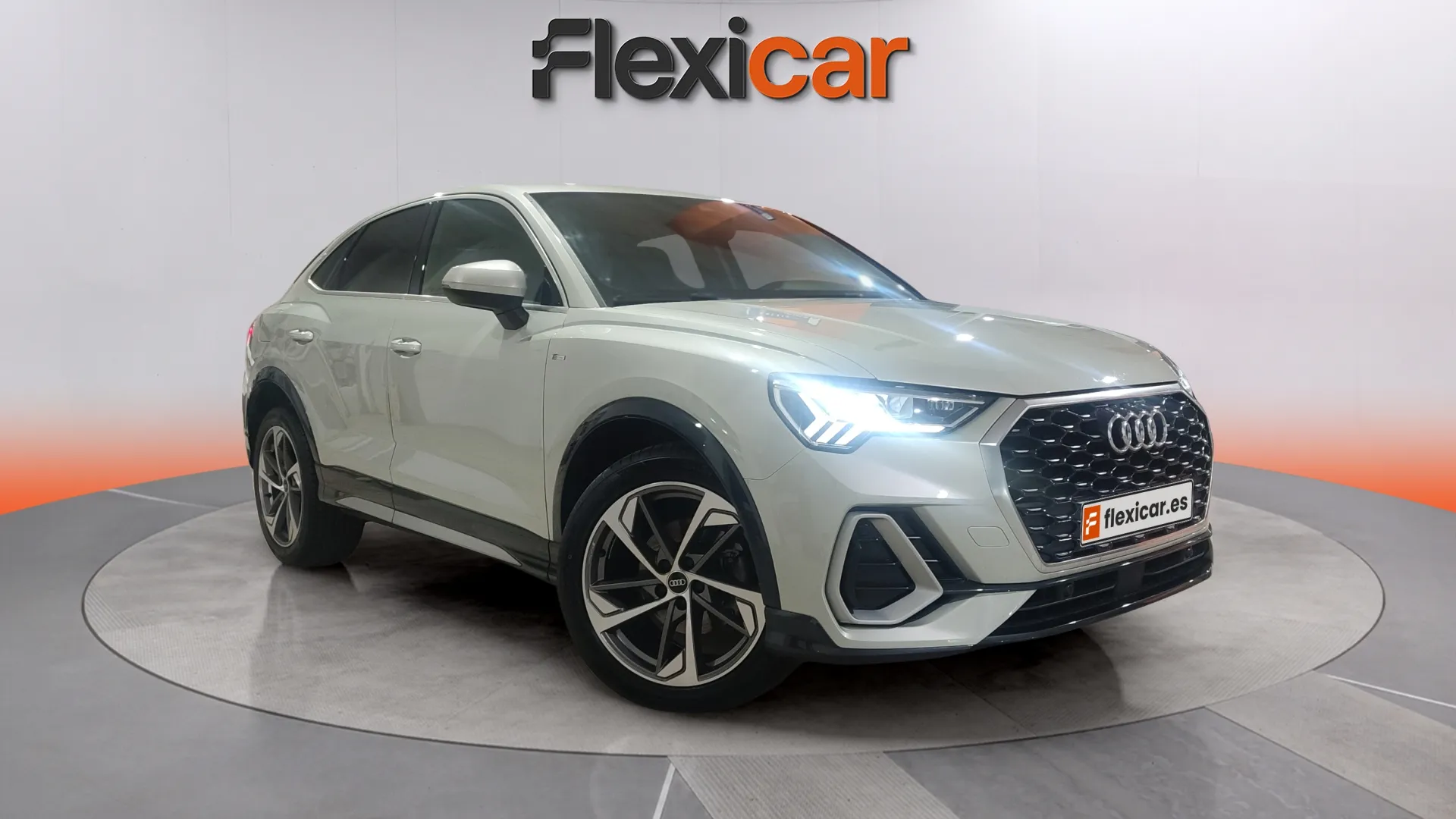 Audi Q3 Sportback 35 TDI 110kW (150CV) S tronic