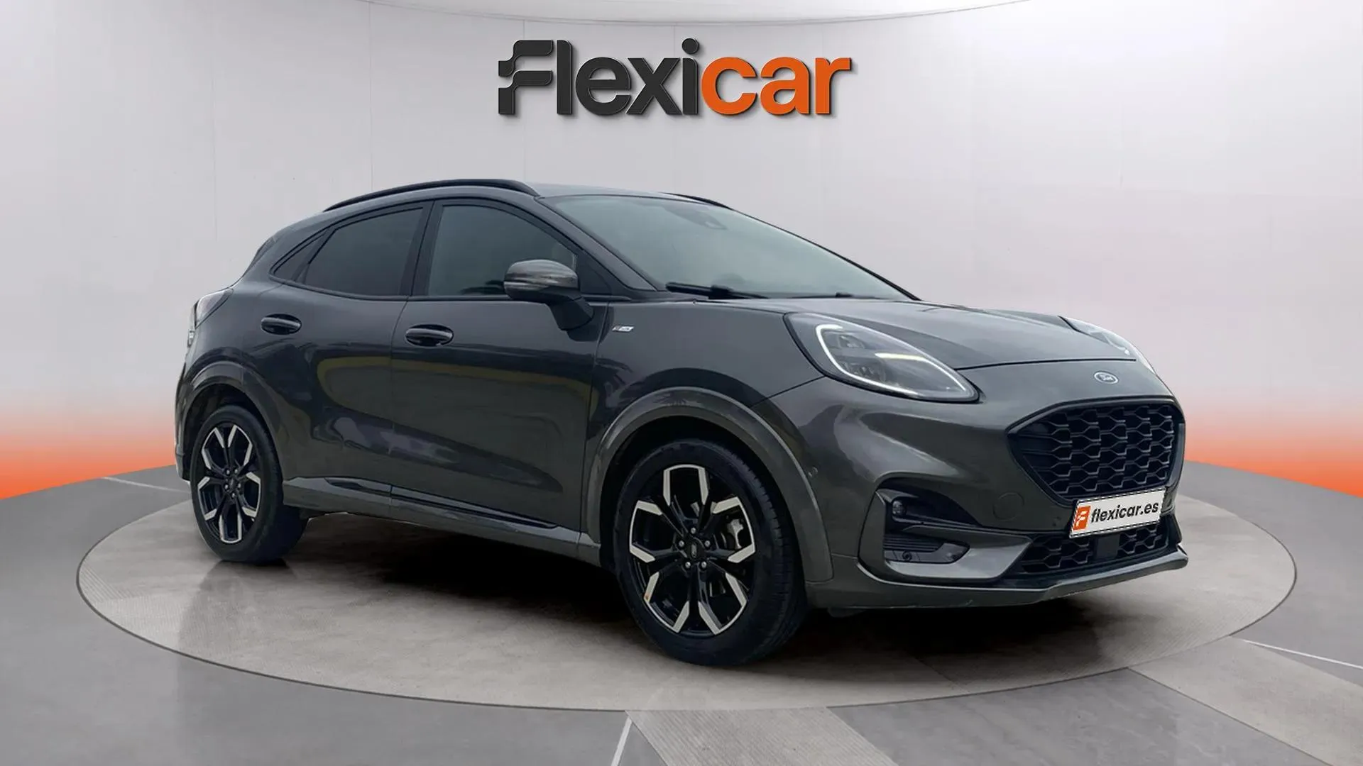 Ford Puma 1.0 EcoBoost 125cv ST-Line MHEV Auto