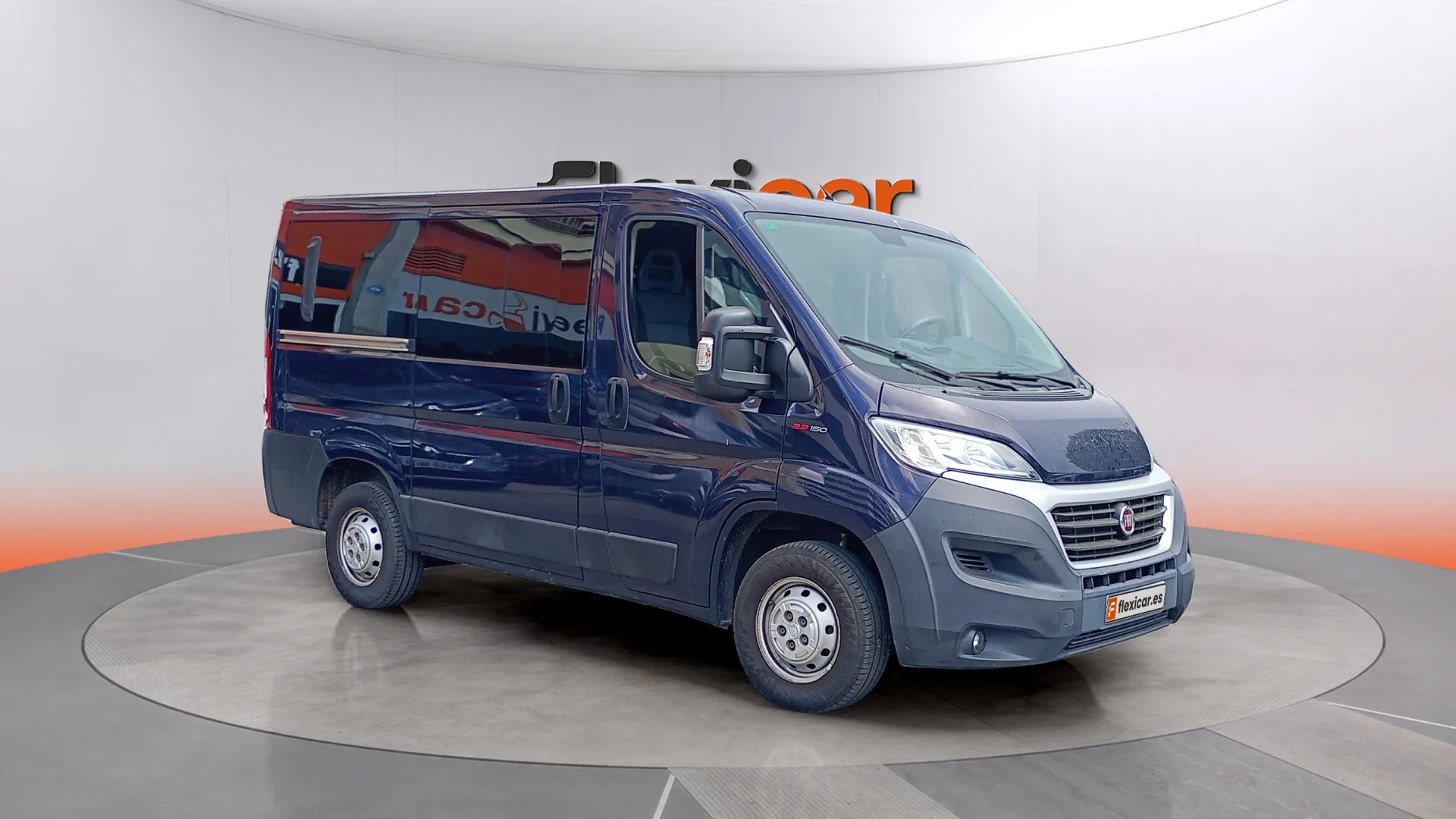 Fiat Ducato Ducato 30 2.3 MJT 150CV PC-TN Combi