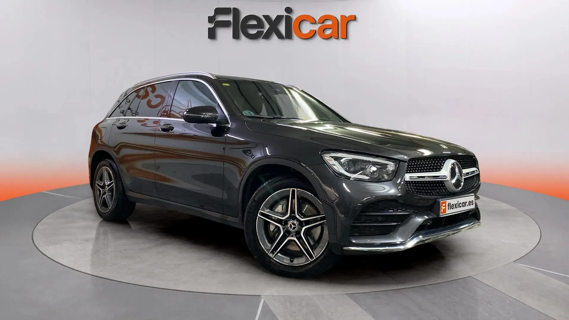 Mercedes-Benz Clase GLC GLC 220 d 4MATIC