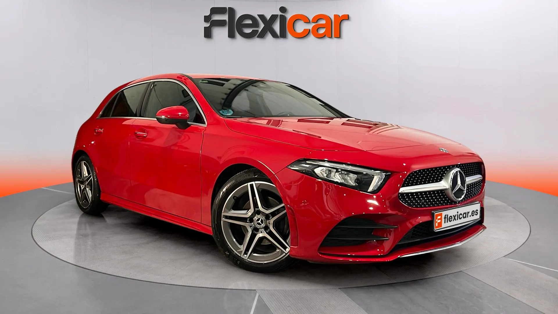 Mercedes-Benz Clase A A 180