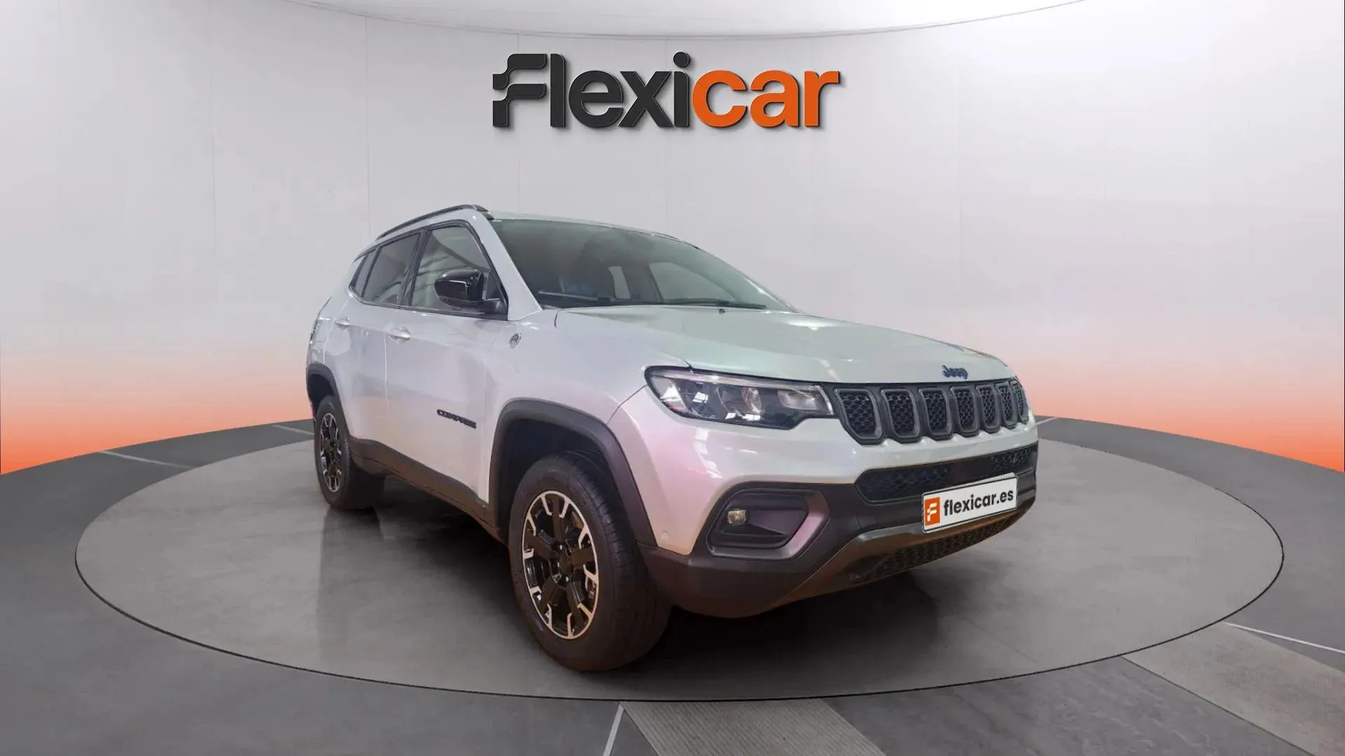 Jeep Compass 1.3 PHEV 177kW (240CV) Trailhawk AT AWD