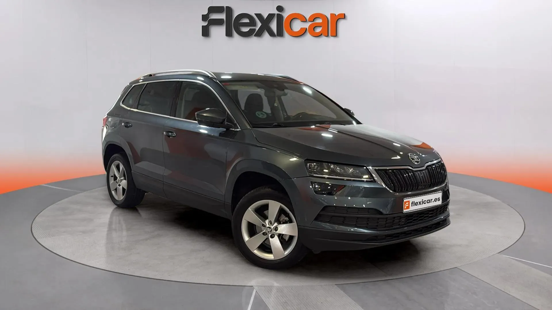 Škoda Karoq 1.0 TSI 85kW (115CV) Ambition