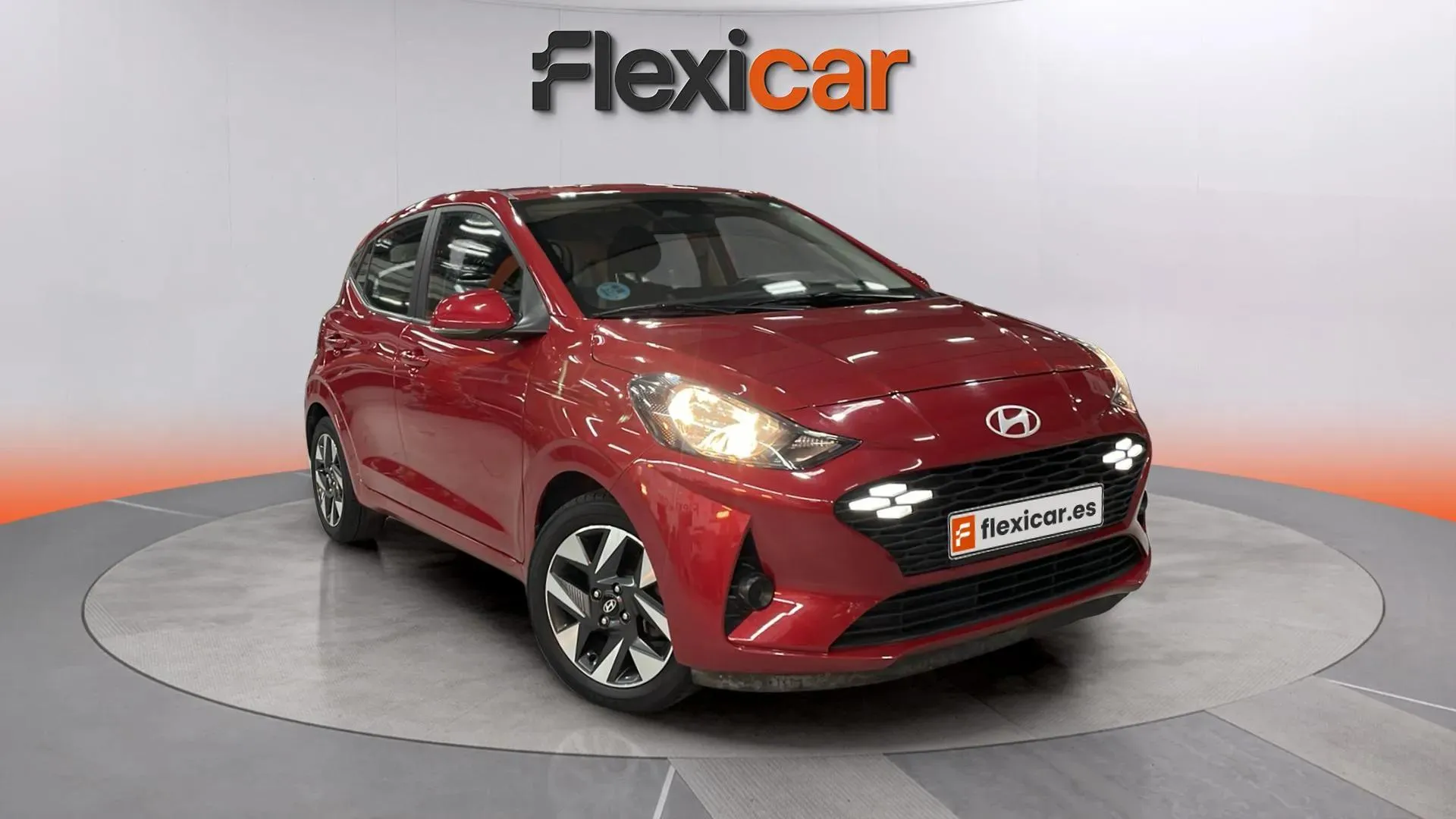 Hyundai i10 1.0 Klass