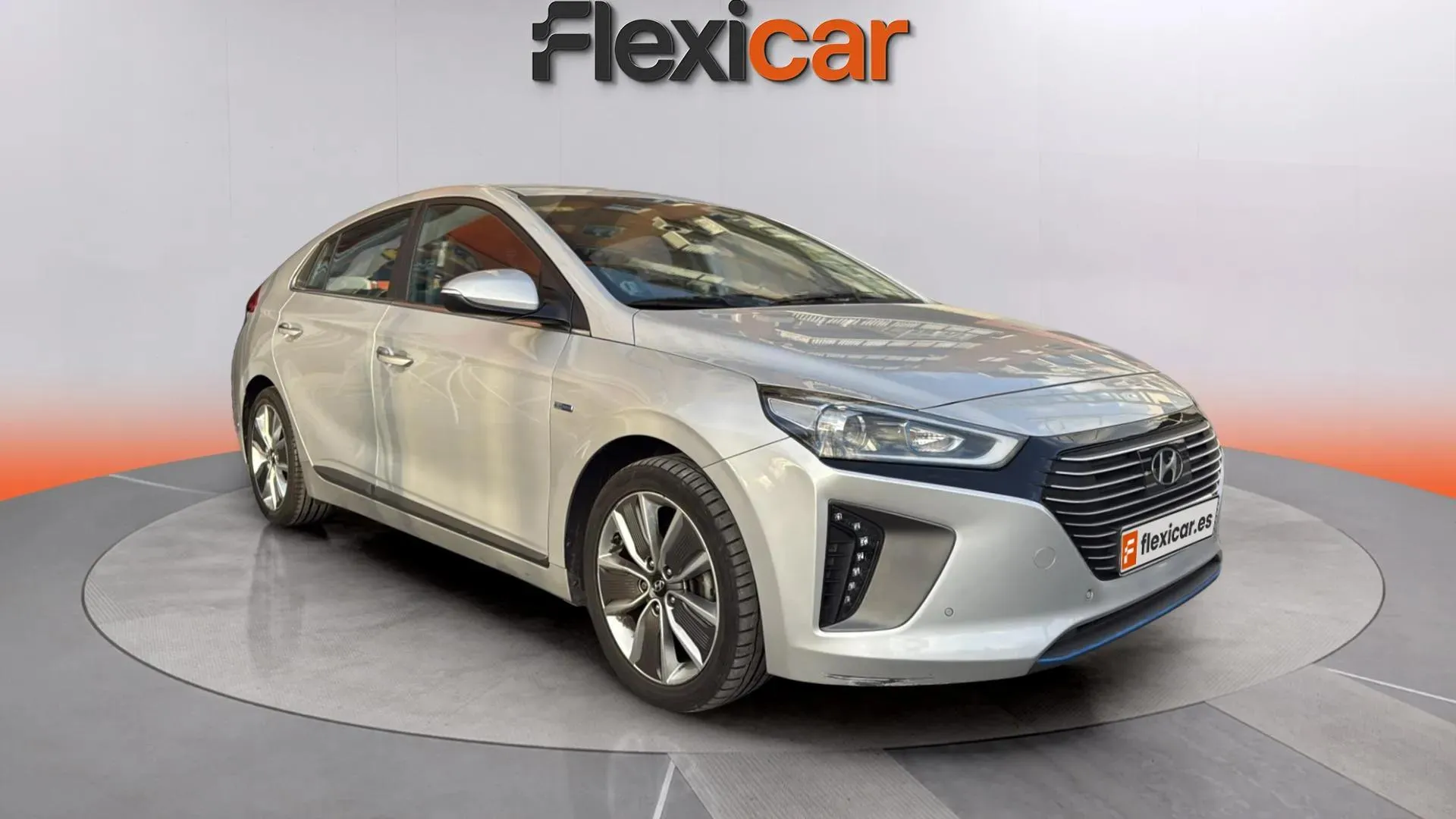 Hyundai Ioniq 1.6 GDI HEV Tecno DCT