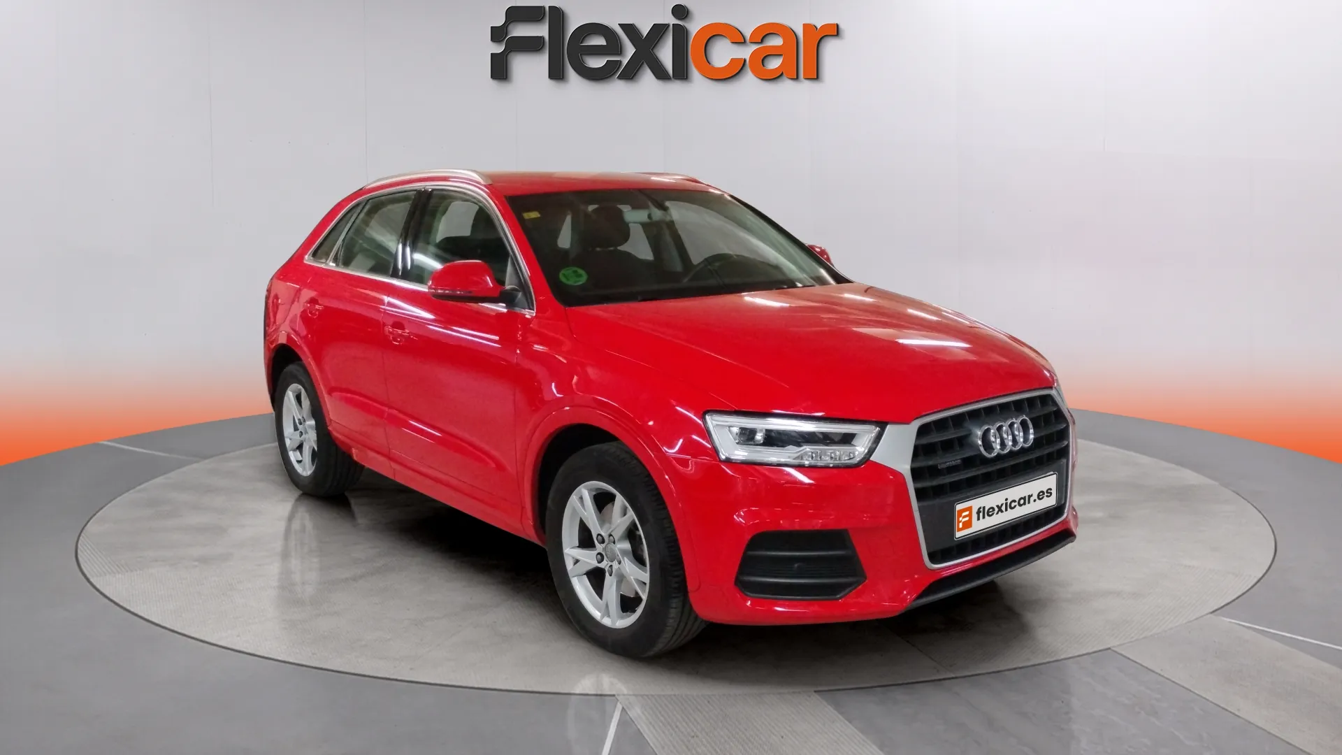 Audi Q3 2.0 TDI 184CV quattro S tronic