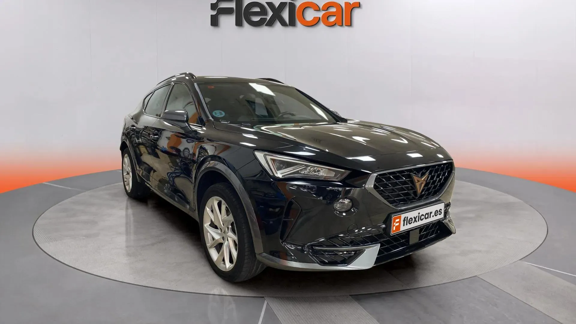 Cupra Formentor 1.5 TSI 110kW (150 CV)