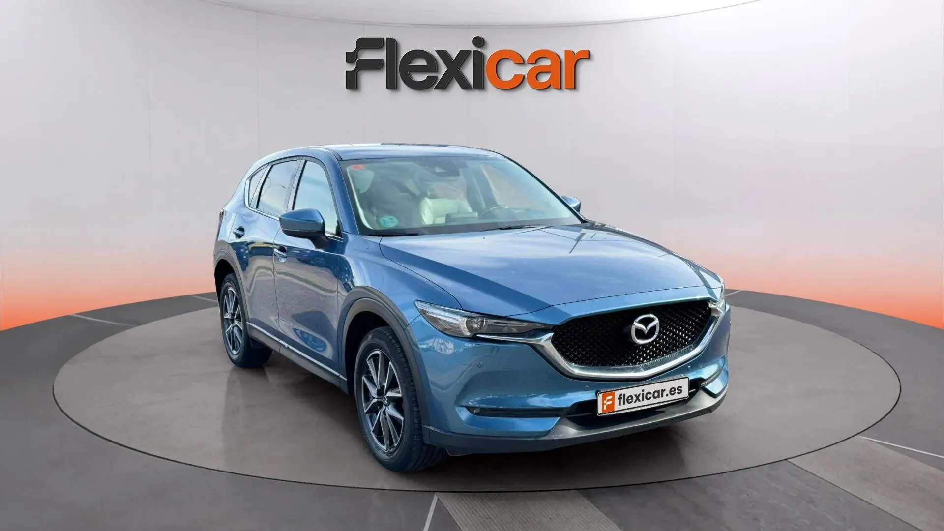 Mazda CX-5 2.2 D 110kW (150CV) 2WD AT Evolution