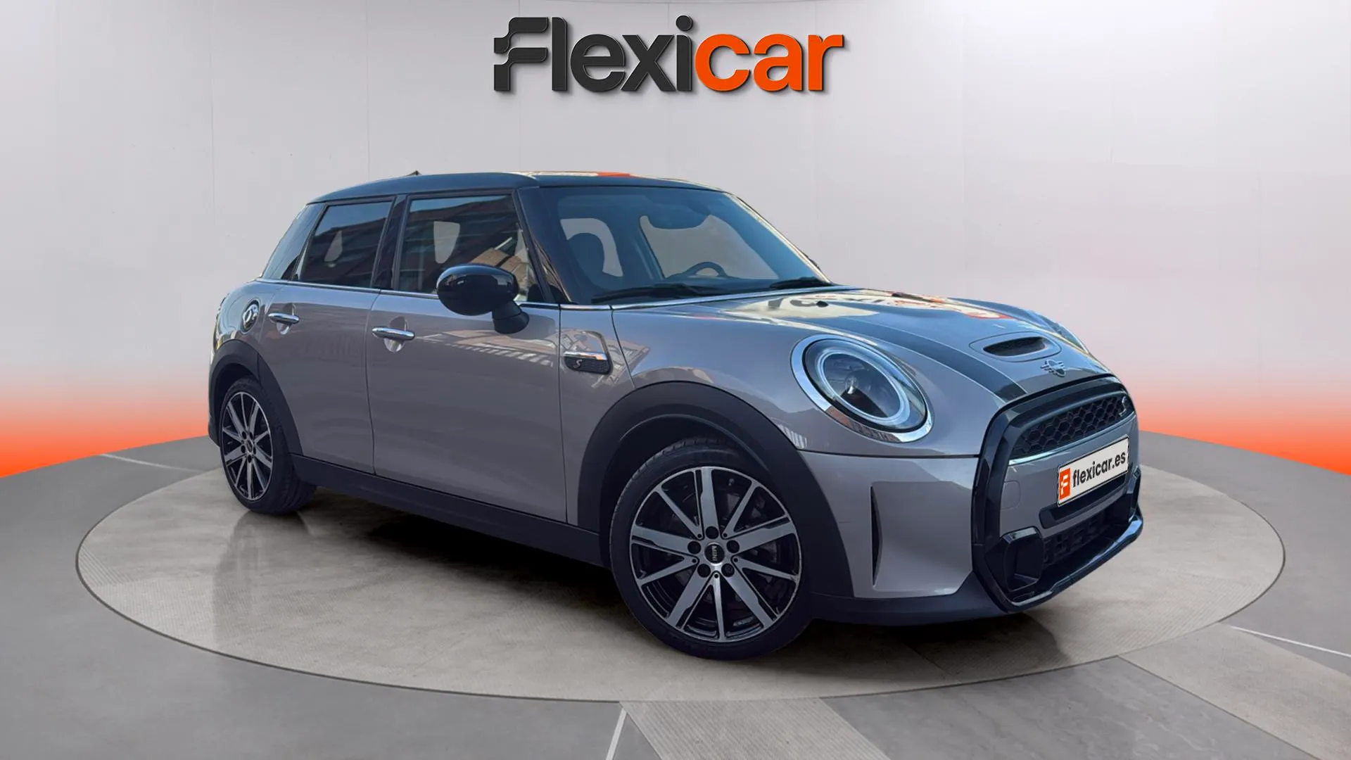 MINI Mini COOPER S 5 PUERTAS