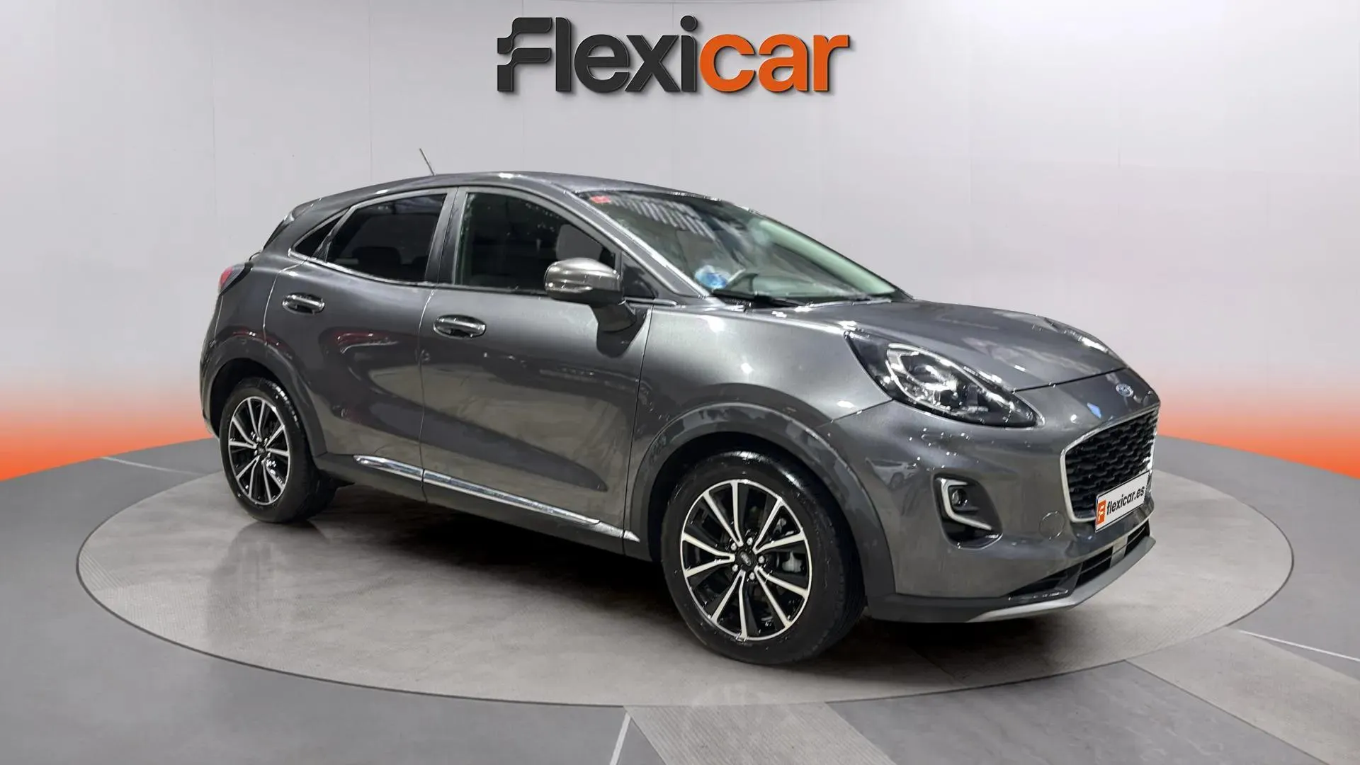 Ford Puma 1.0 EcoBoost 114kW (155cv) Titanium MHEV