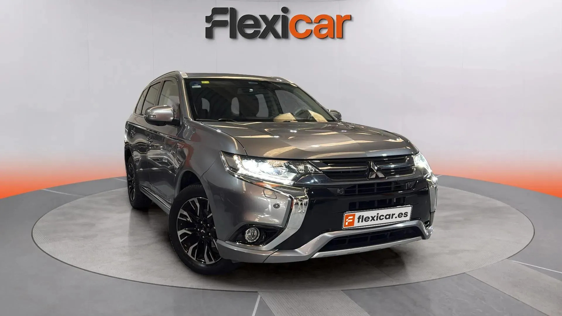 Mitsubishi Outlander 2.0 PHEV Kaiteki Auto 4WD