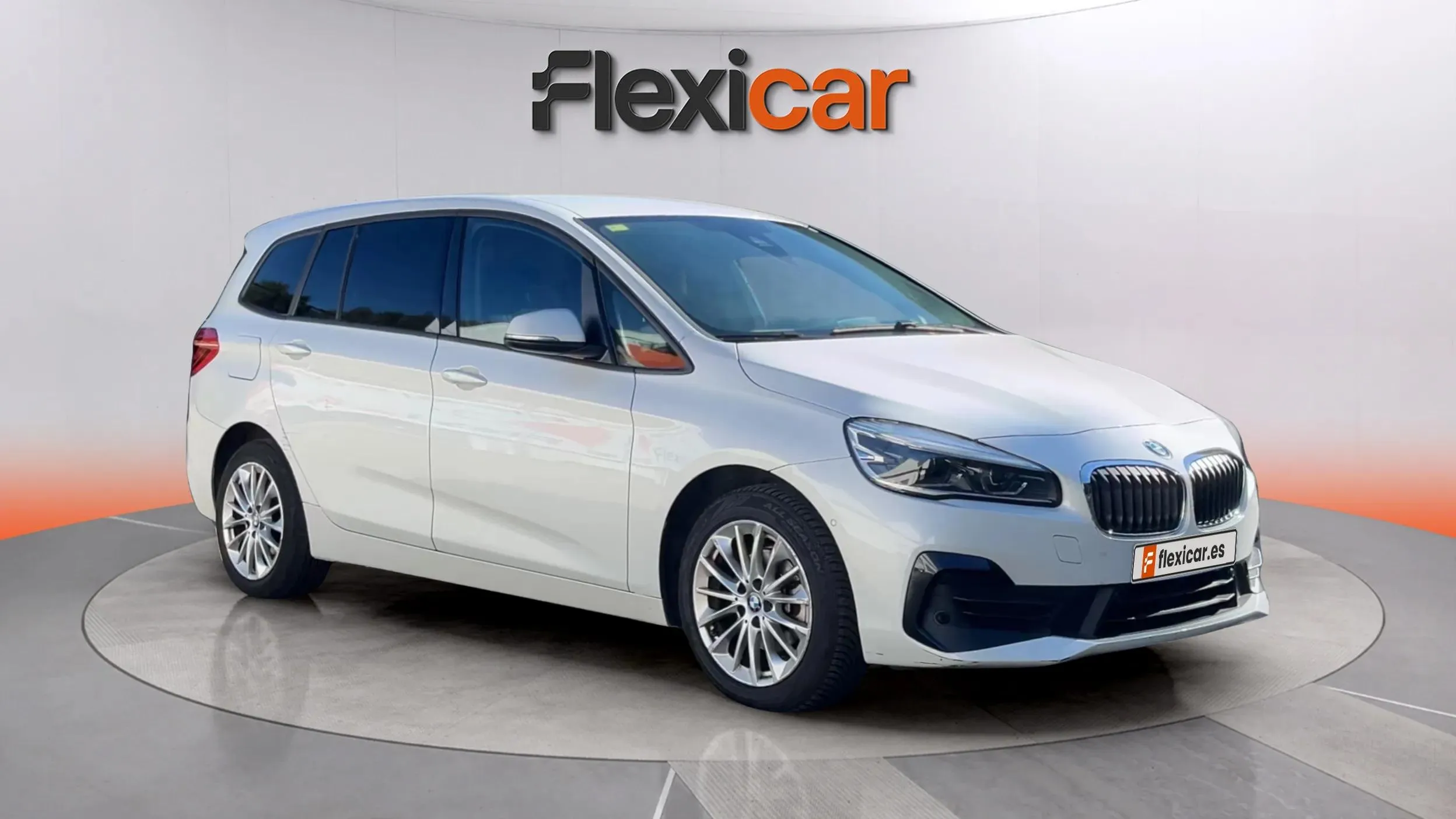 BMW Série 2 Gran Tourer 218i