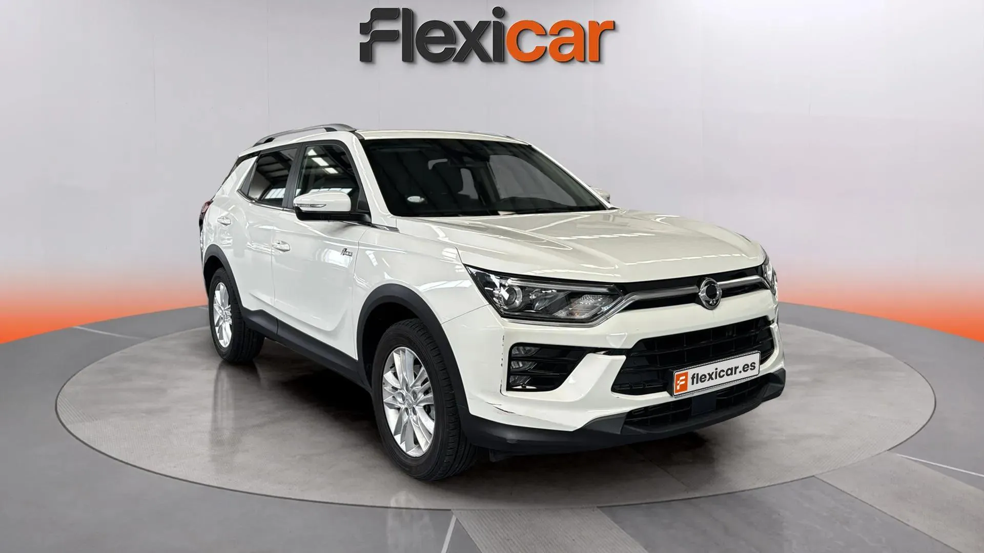 SsangYong Korando G15T Limited