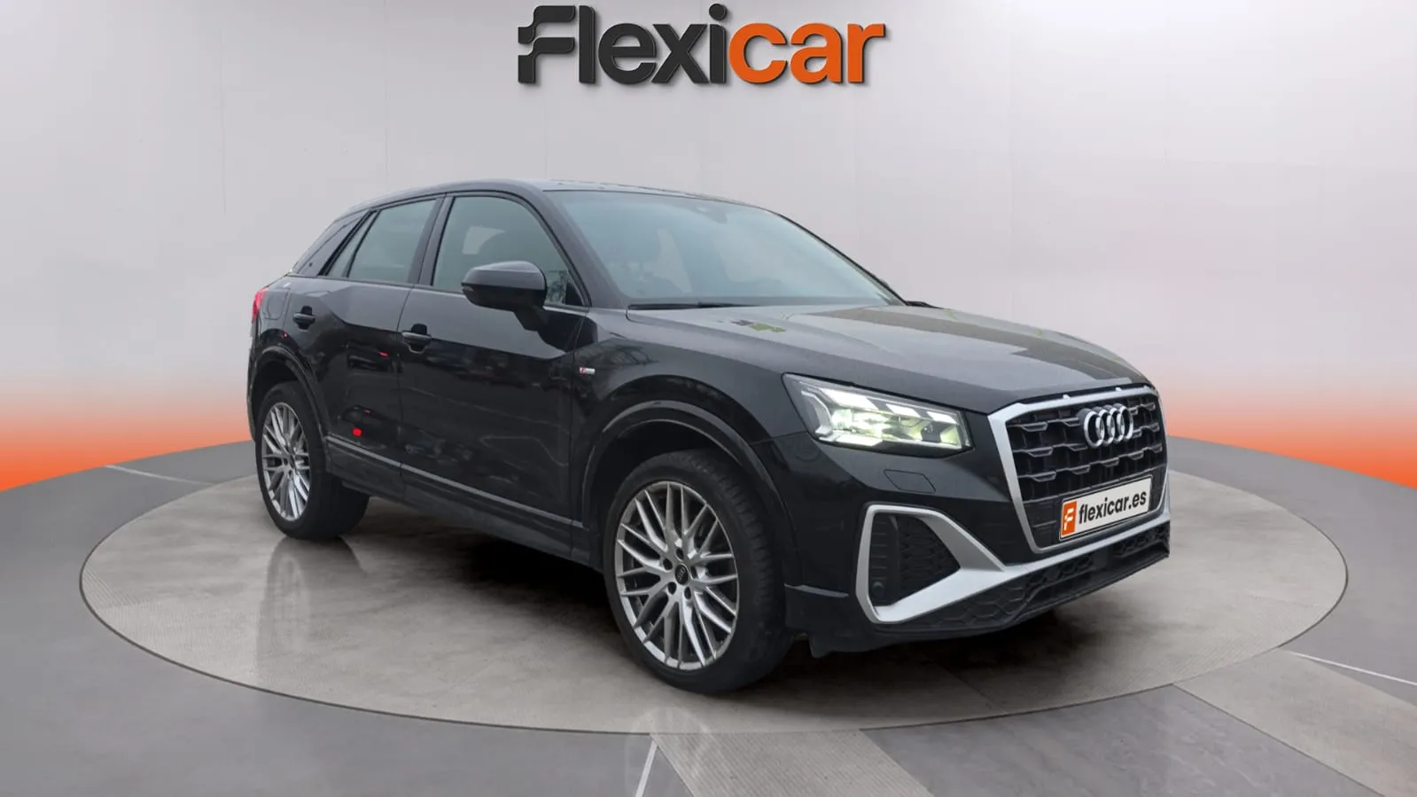 Audi Q2 Adrenalin 30 TDI 85kW (116CV) S tronic