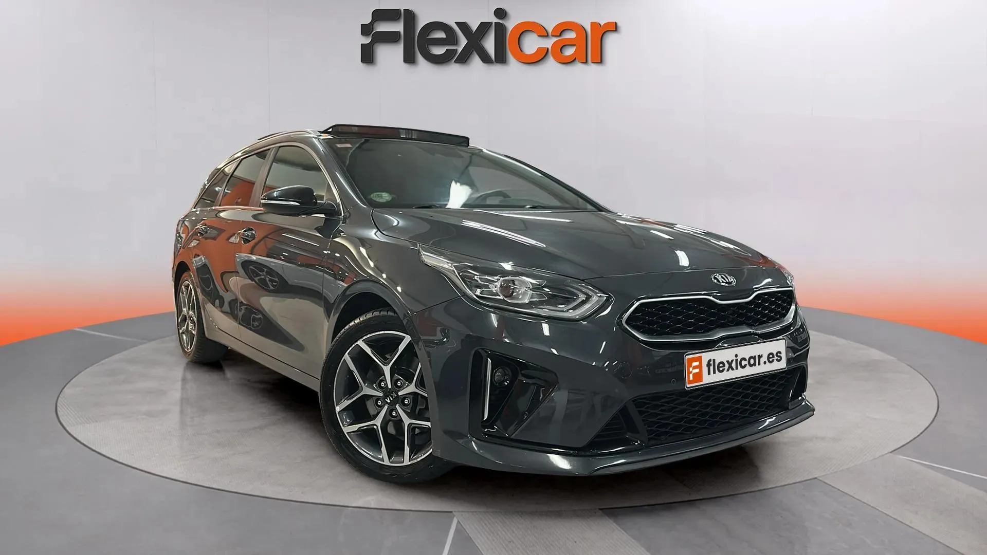 Kia Ceed Tourer 1.4 T-GDi 103kW GT Line DCT