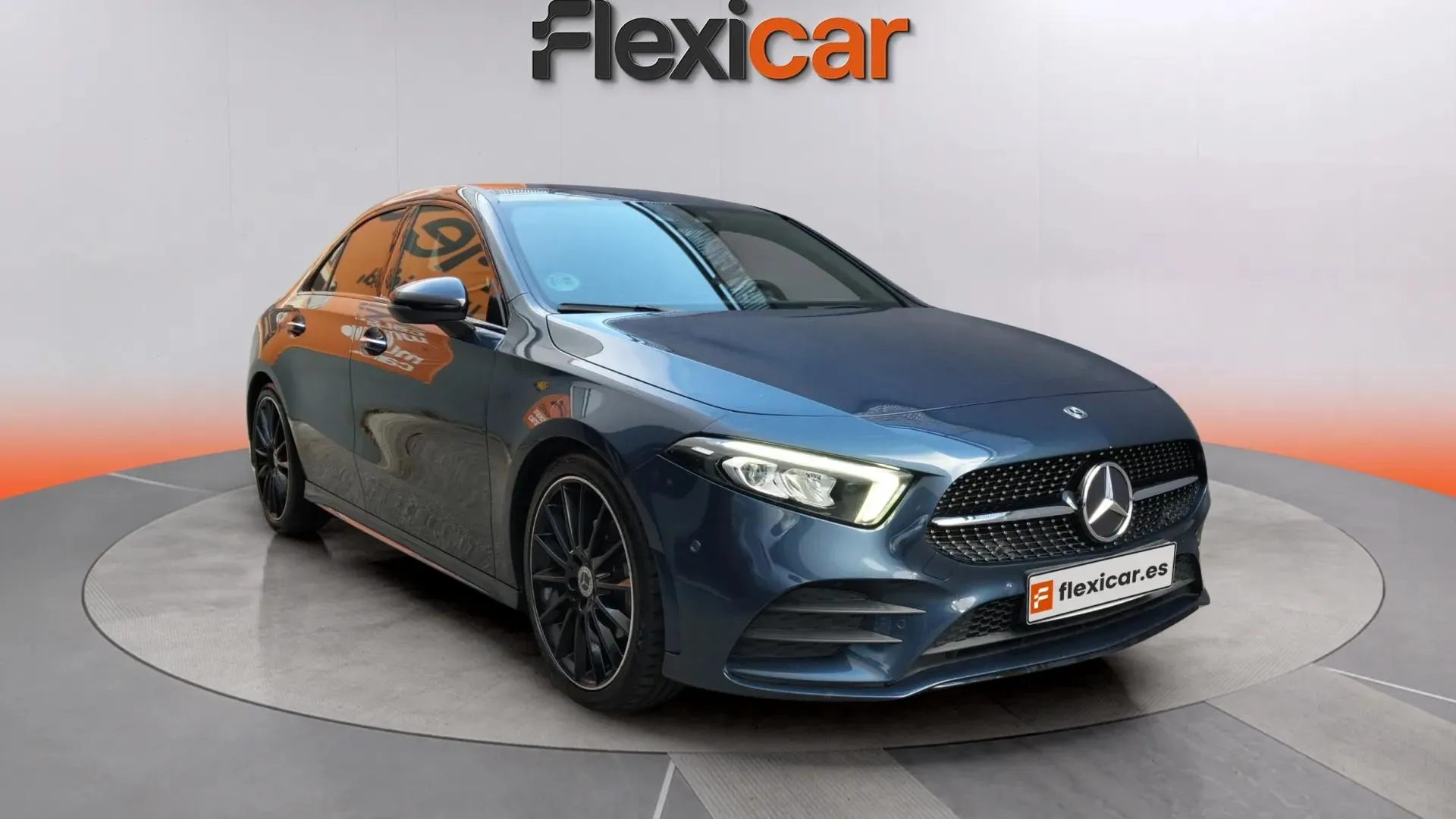 Mercedes-Benz Clase A Sedán A 200 d