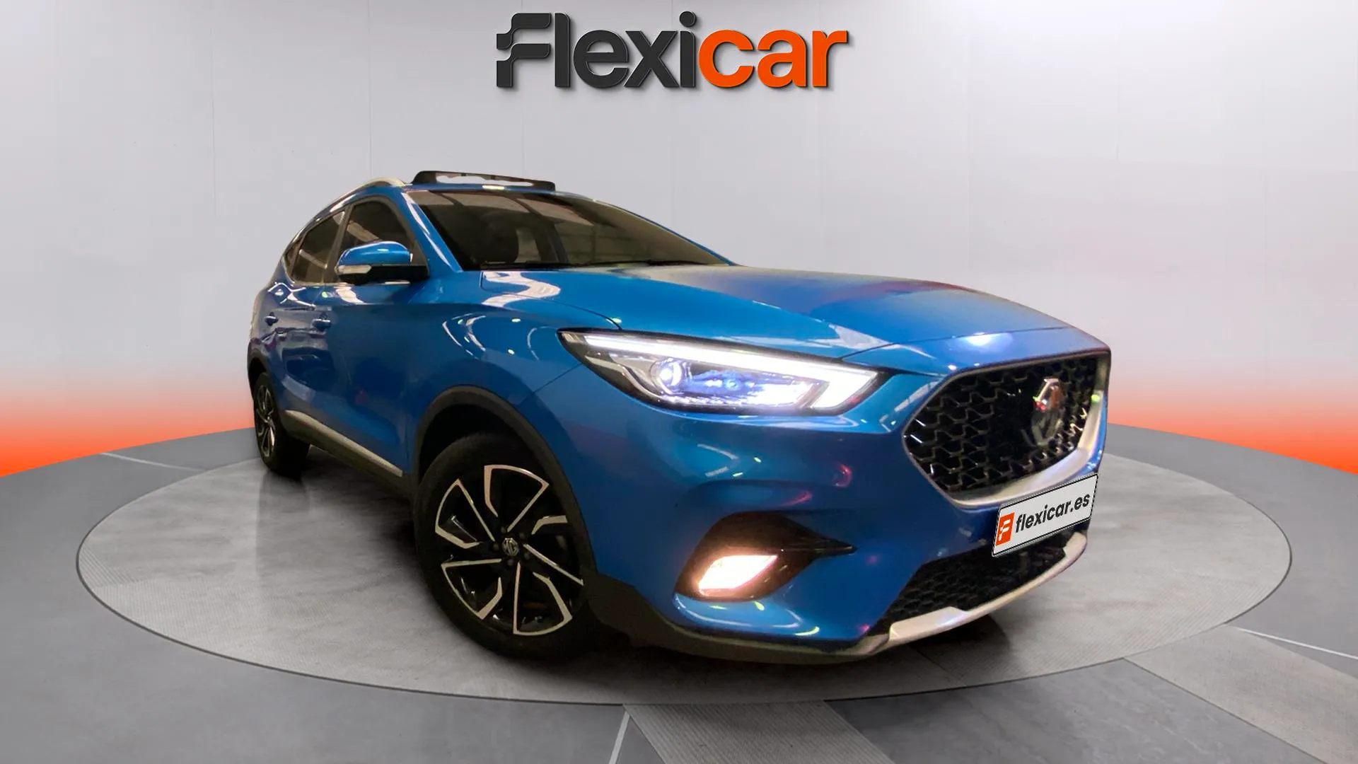 MG ZS 1.0T Luxury