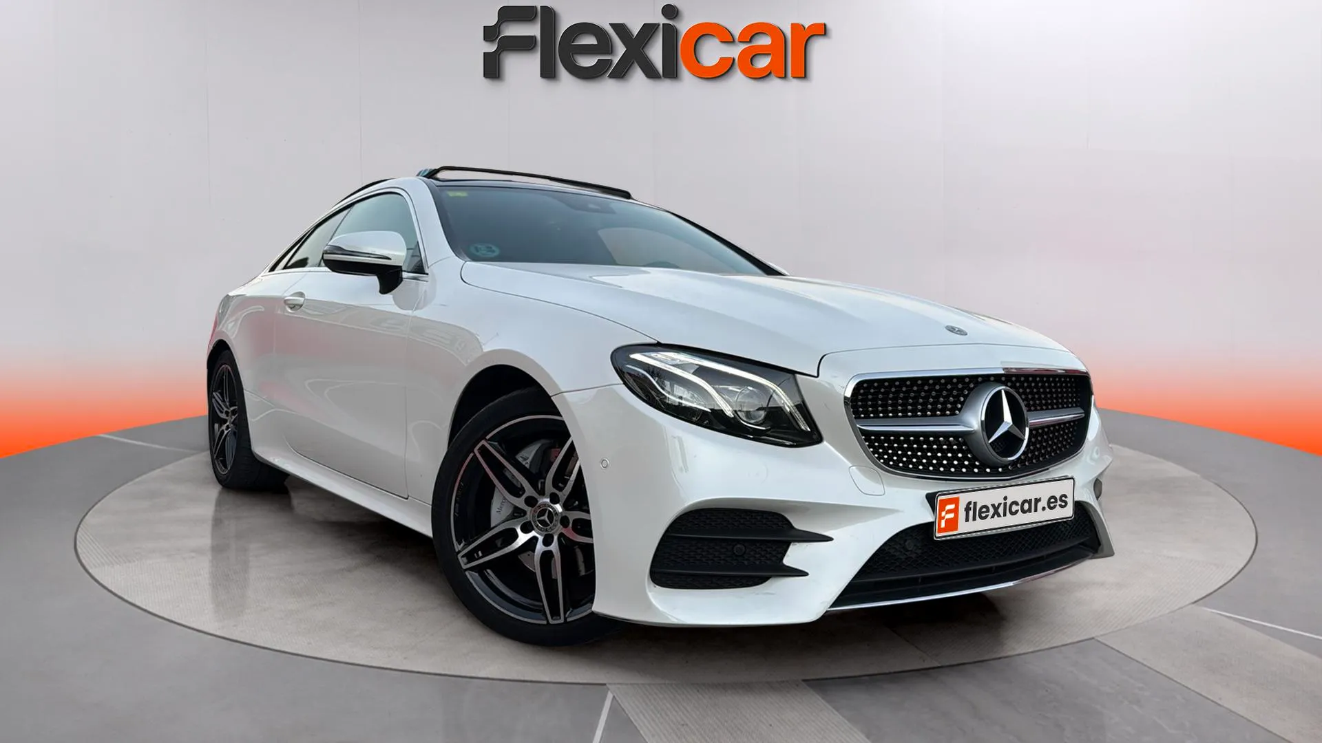 Mercedes-Benz Clase E Coupé E 220 d