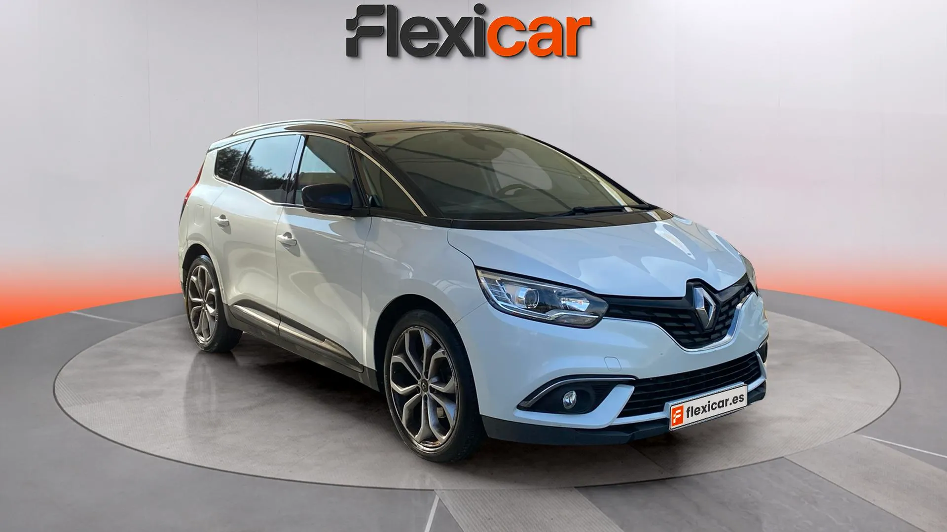 Renault Grand Scénic Zen Energy TCe 103 kW (140CV)