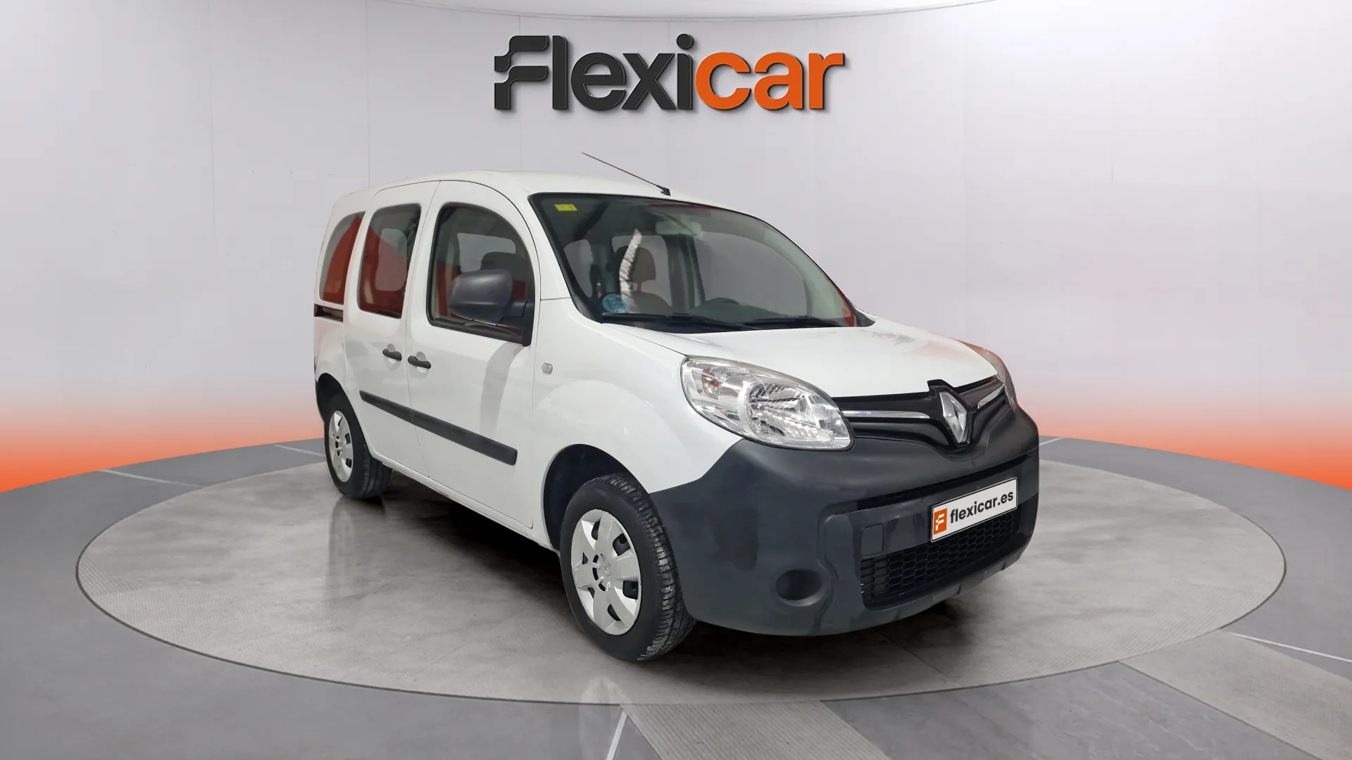 Renault Kangoo Combi 1.5dCi En. Prof. M1-AF 55kW, 55kW/75 PS, 1461 cm³