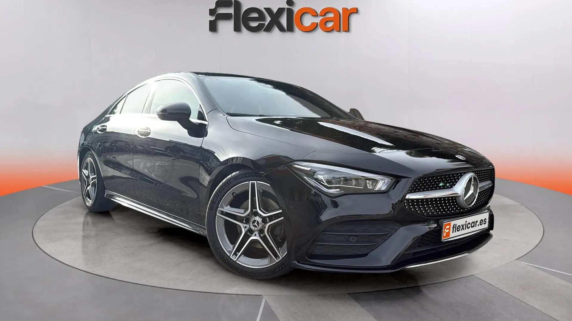 Mercedes-Benz Clase CLA CLA 180