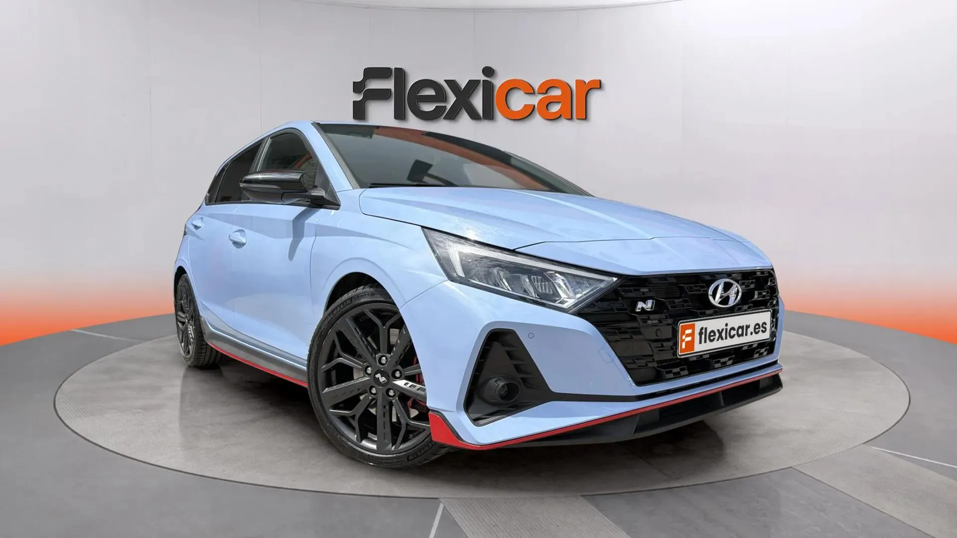 Hyundai i20 1.6T N