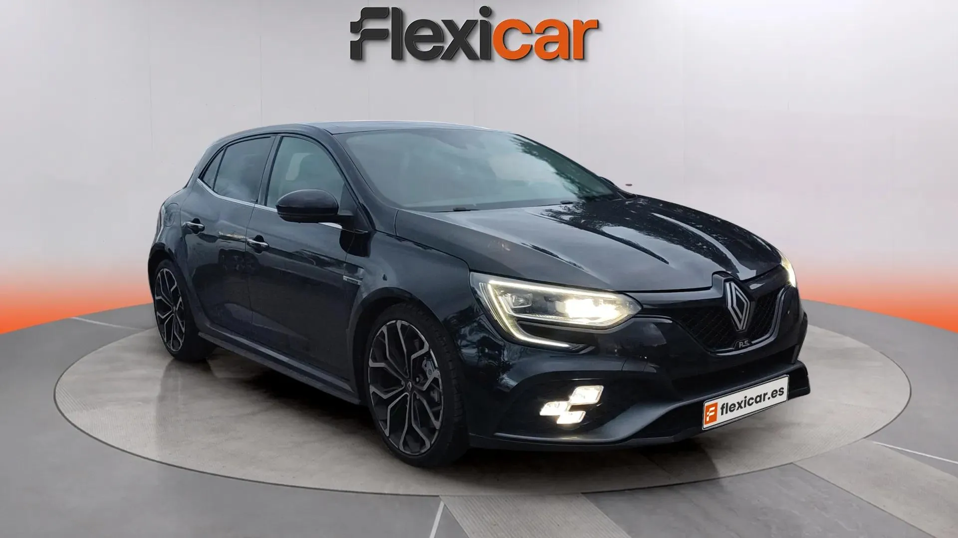 Renault Mégane RS TCe 205 kW (280CV) EDC GPF
