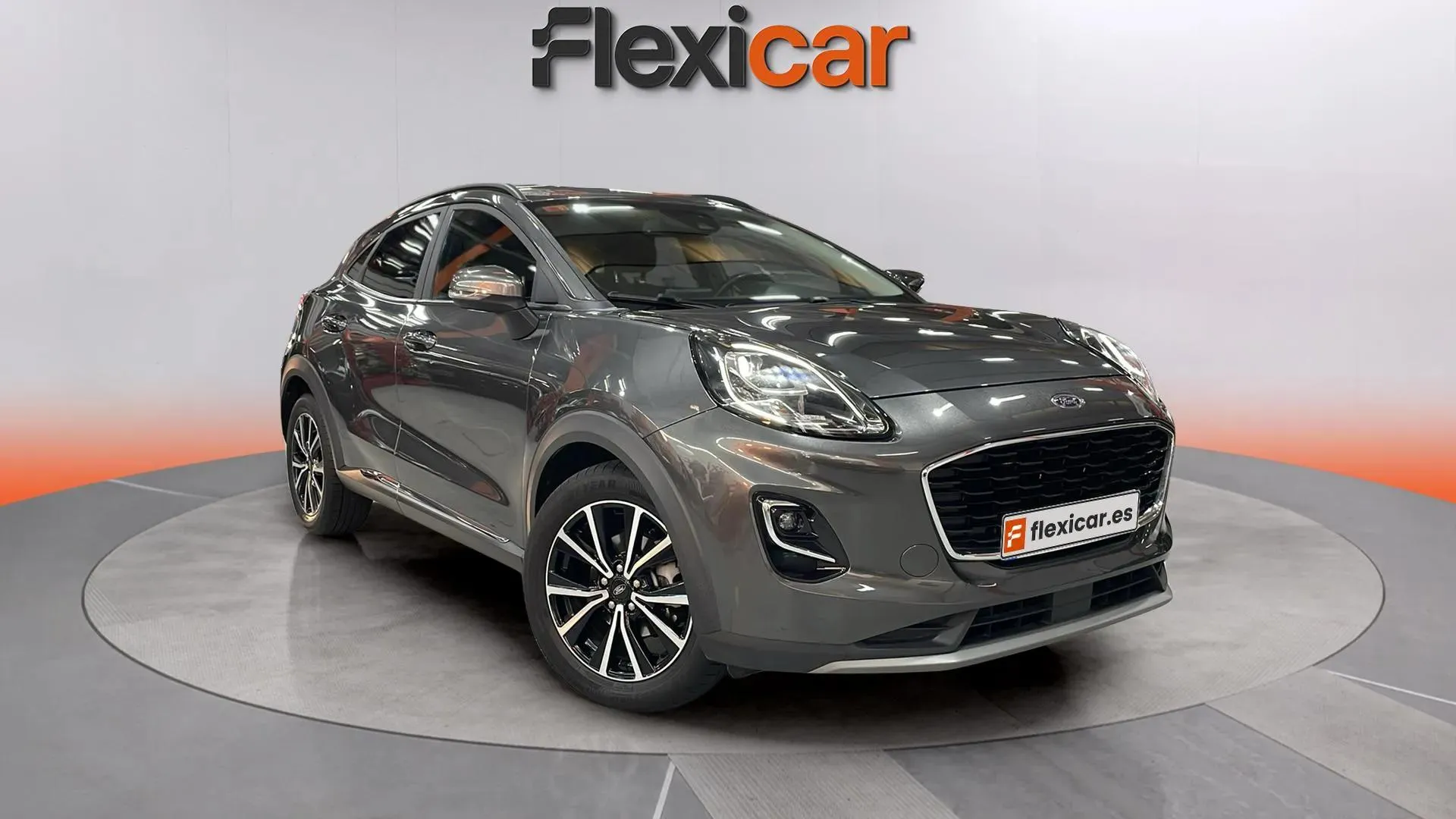 Ford Puma 1.0 EcoBoost 92kW (125cv) Titanium Auto