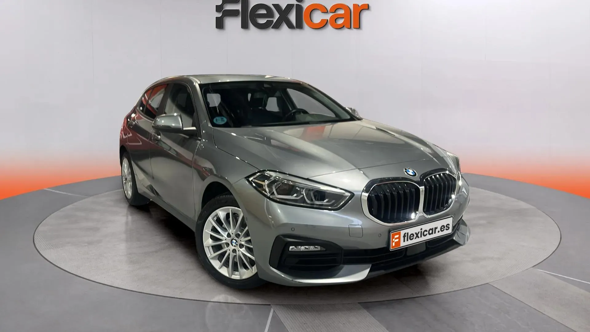 BMW Série 1 116d