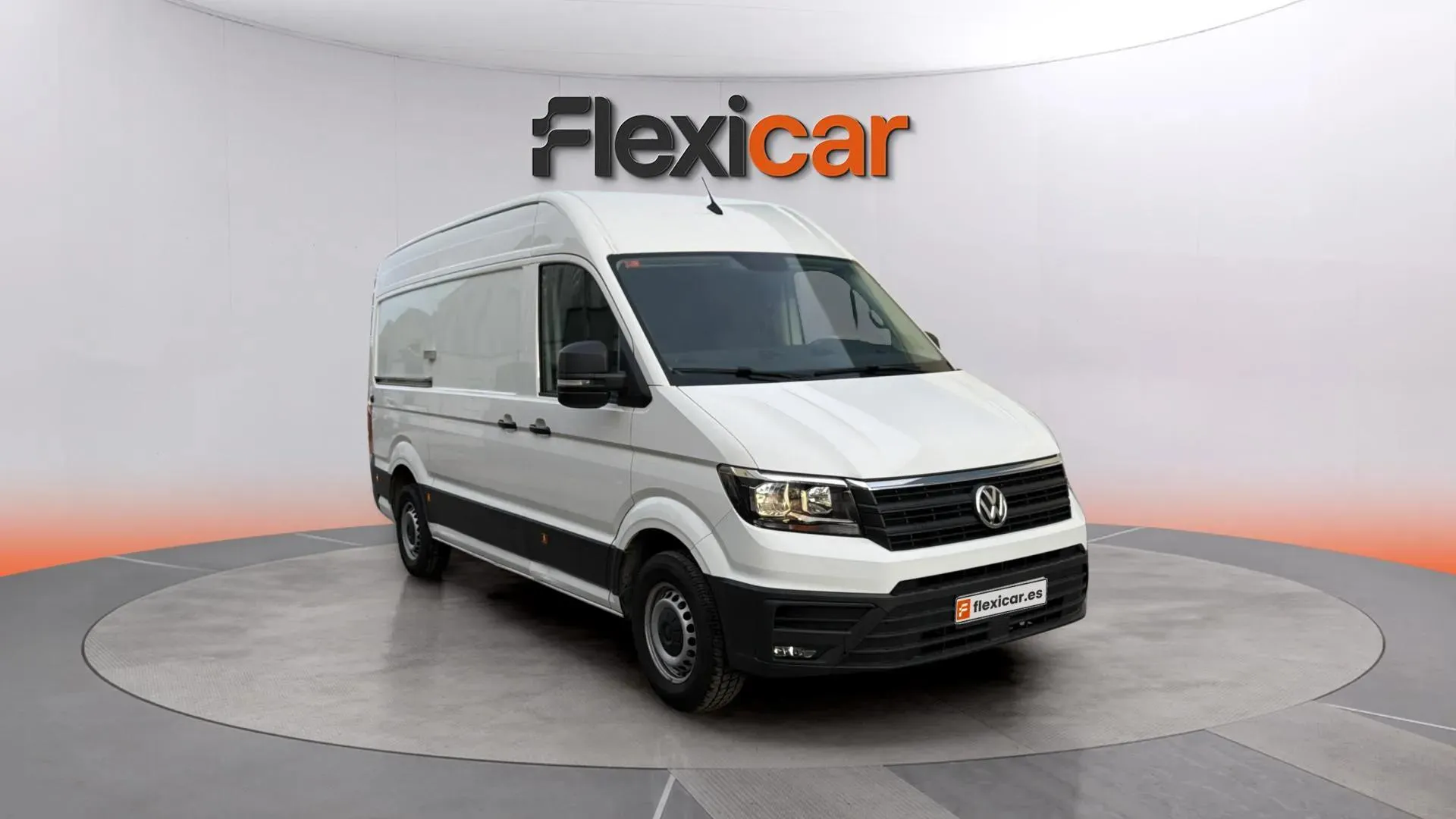 Volkswagen Crafter 102CV DIESEL MANUAL