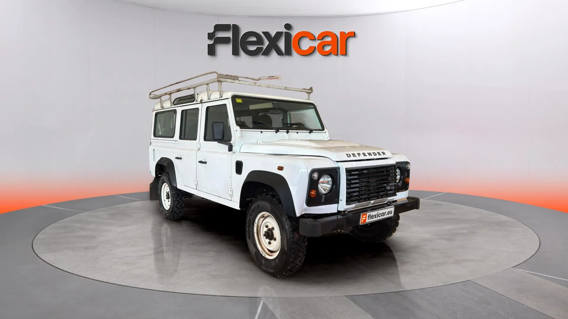 Land Rover Defender 2.200cc 122cv