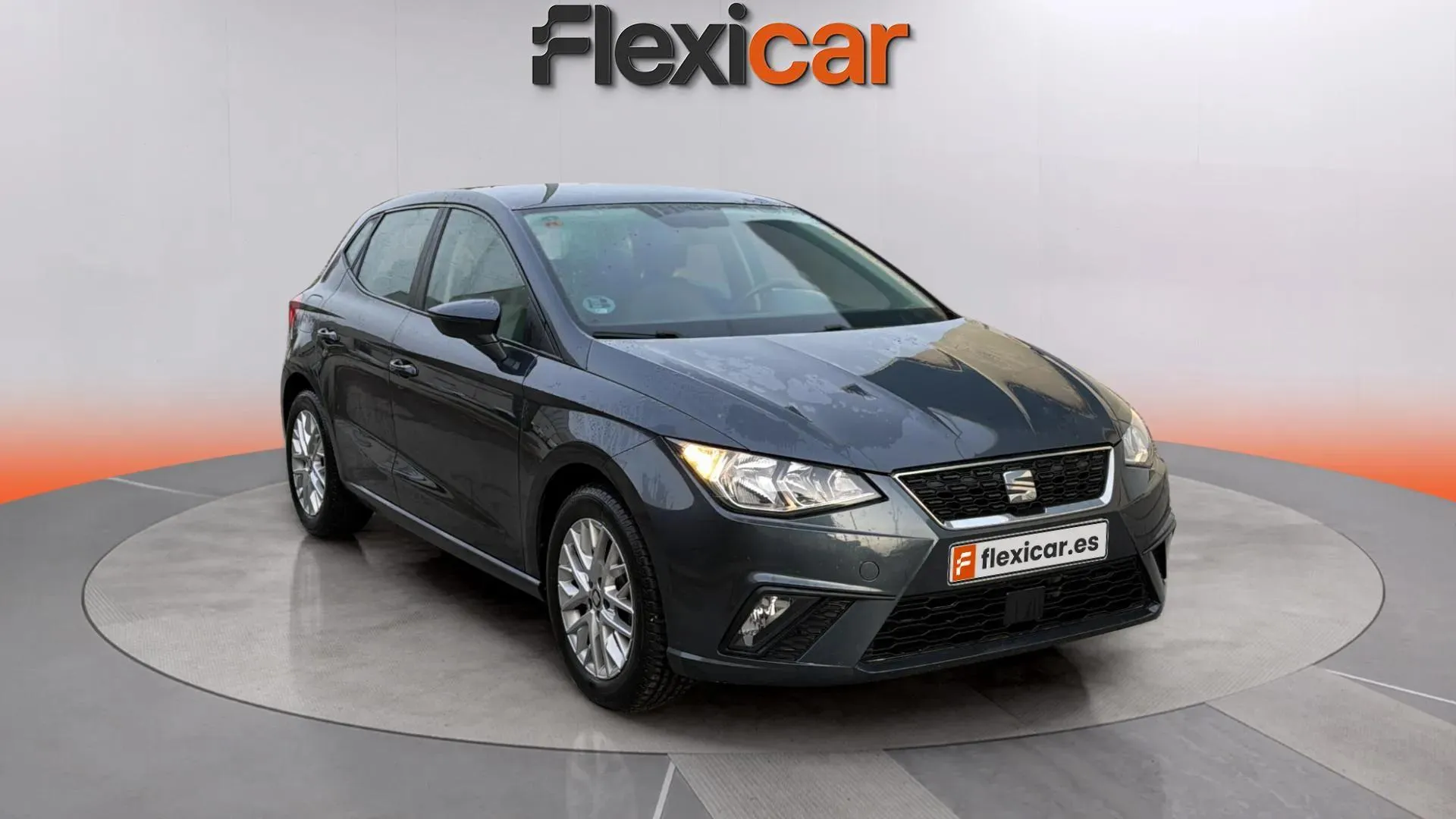 SEAT Ibiza 1.0 MPI 59kW (80CV) Reference