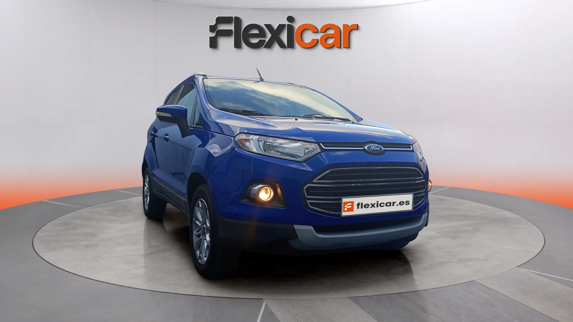 Ford EcoSport 1.0 EcoBoost 125cv Trend
