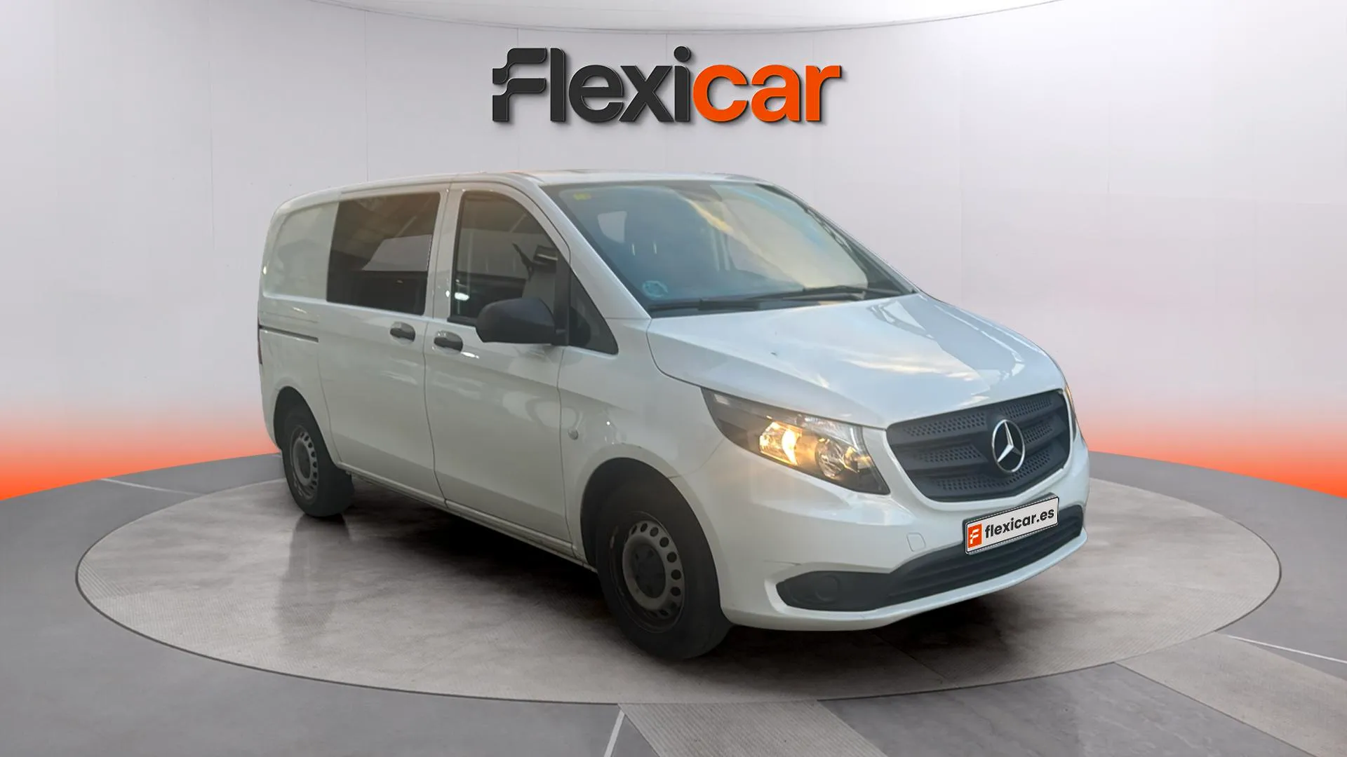 Mercedes-Benz Vito MIXTA CDI