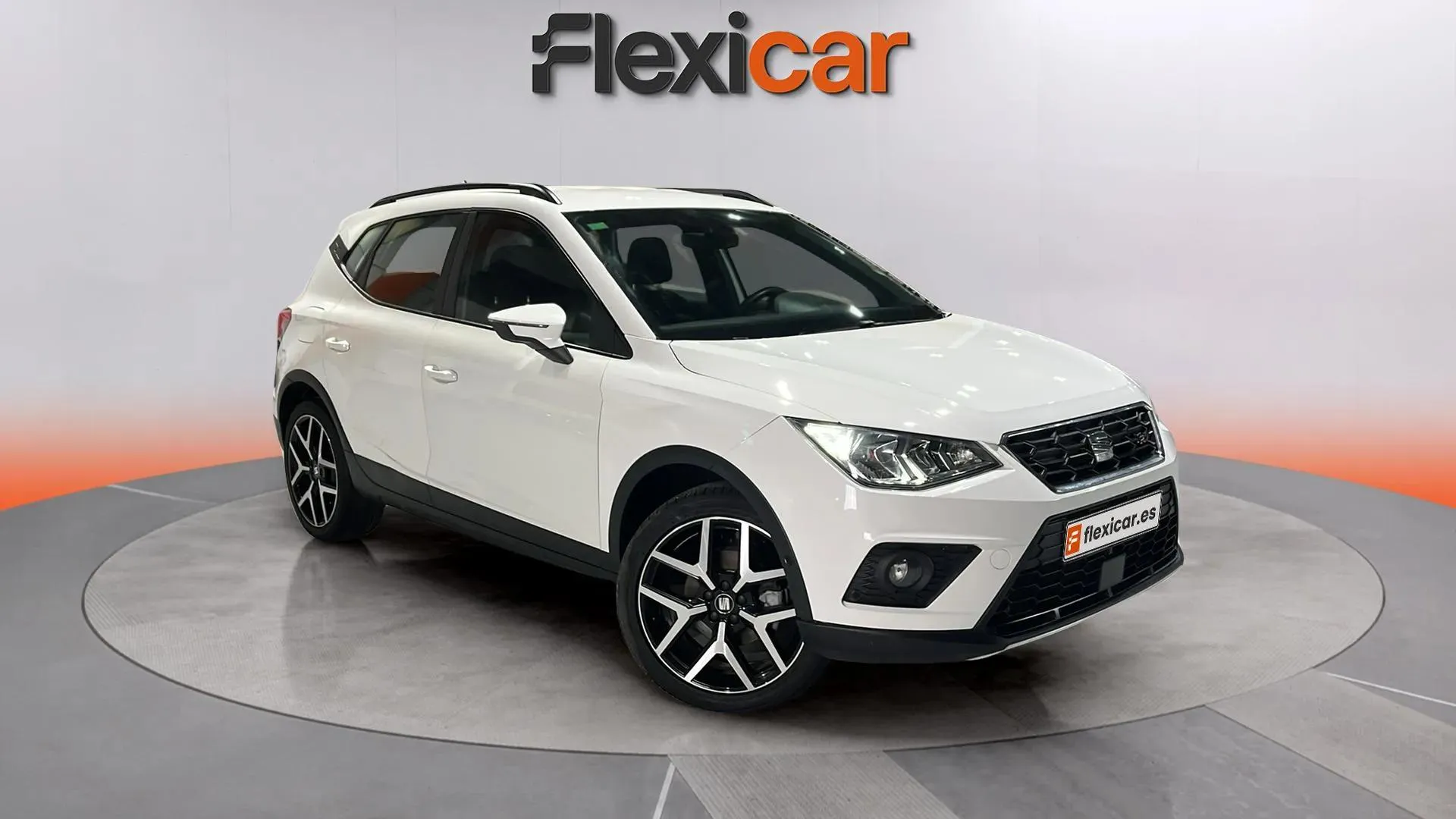 SEAT Arona 1.0 TSI 85kW (115CV) FR Edition Eco