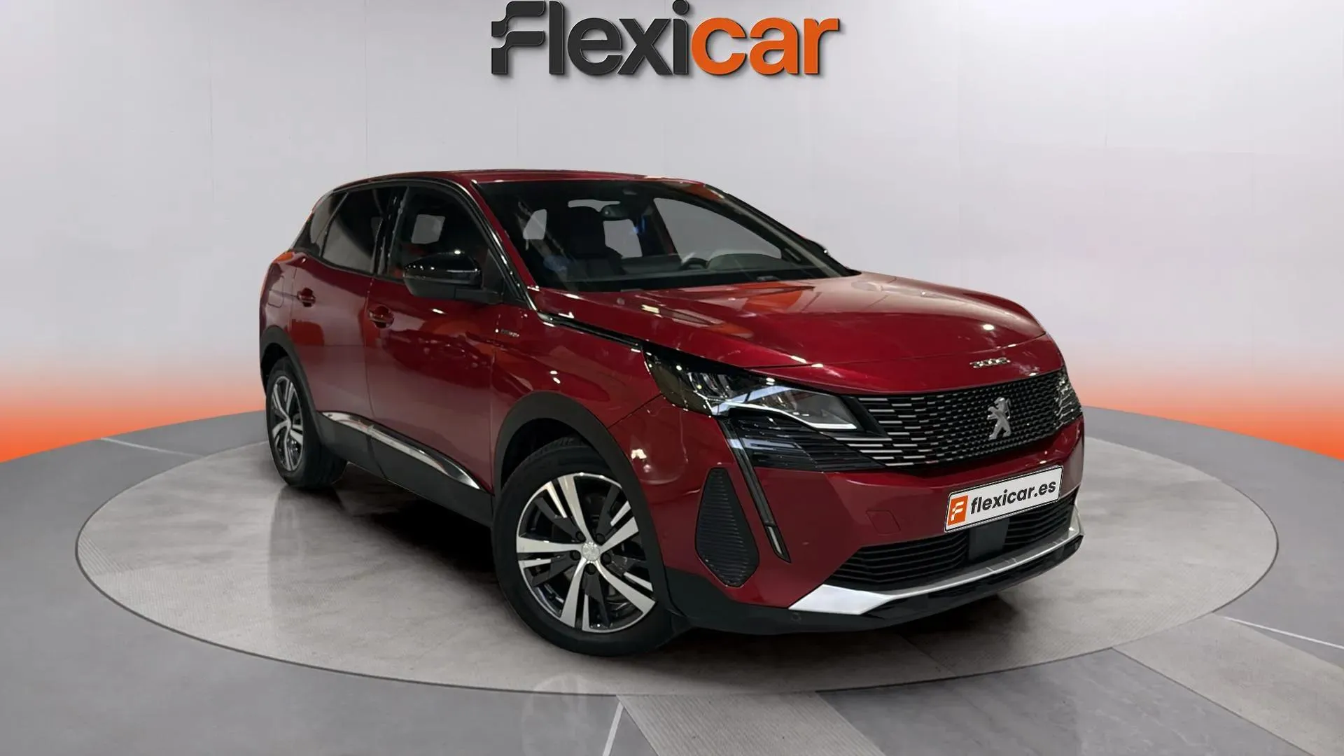 Peugeot 3008 180 e-EAT8 Active Pack