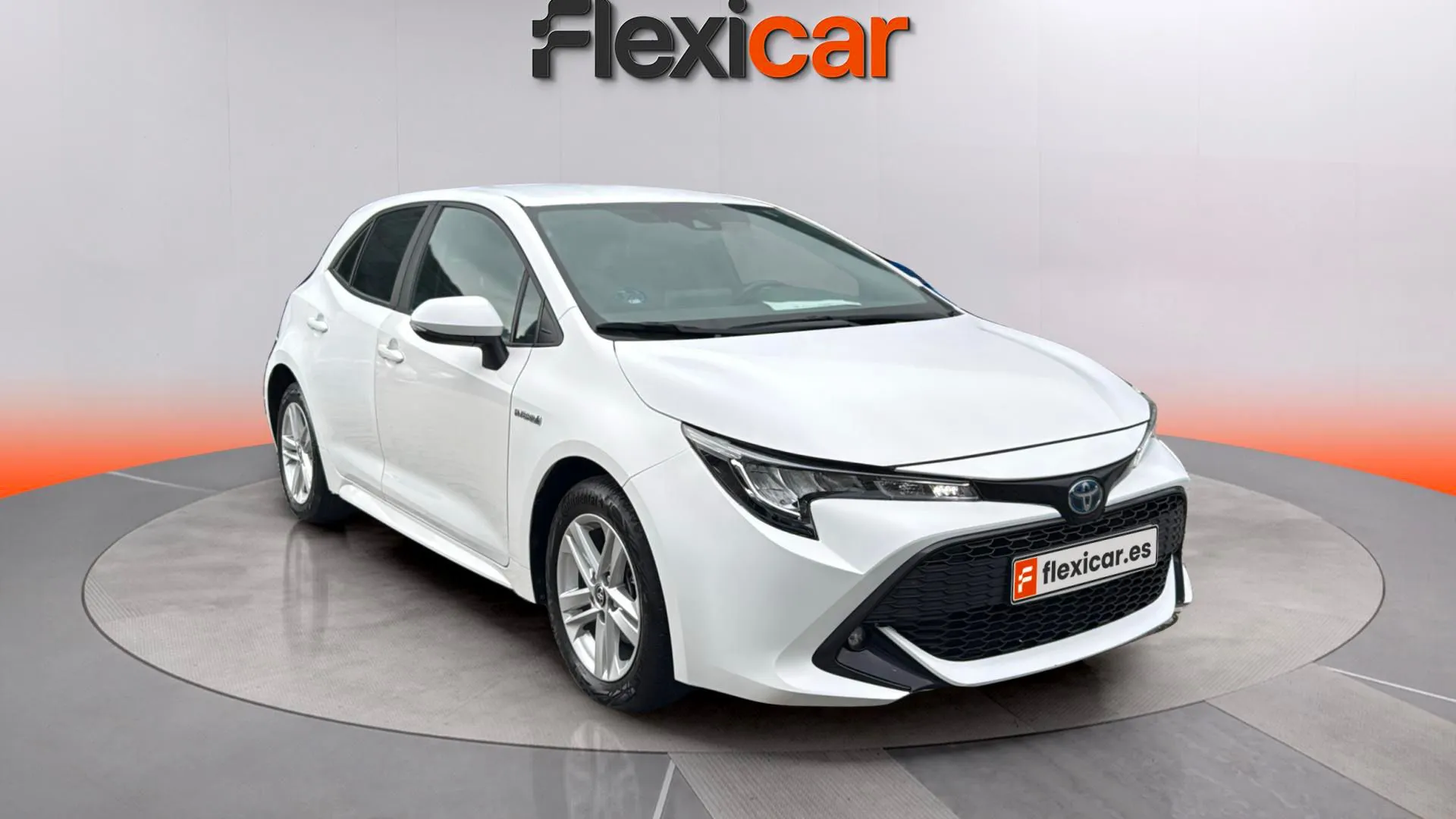 Toyota Corolla 1.8 125H ACTIVE TECH E-CVT