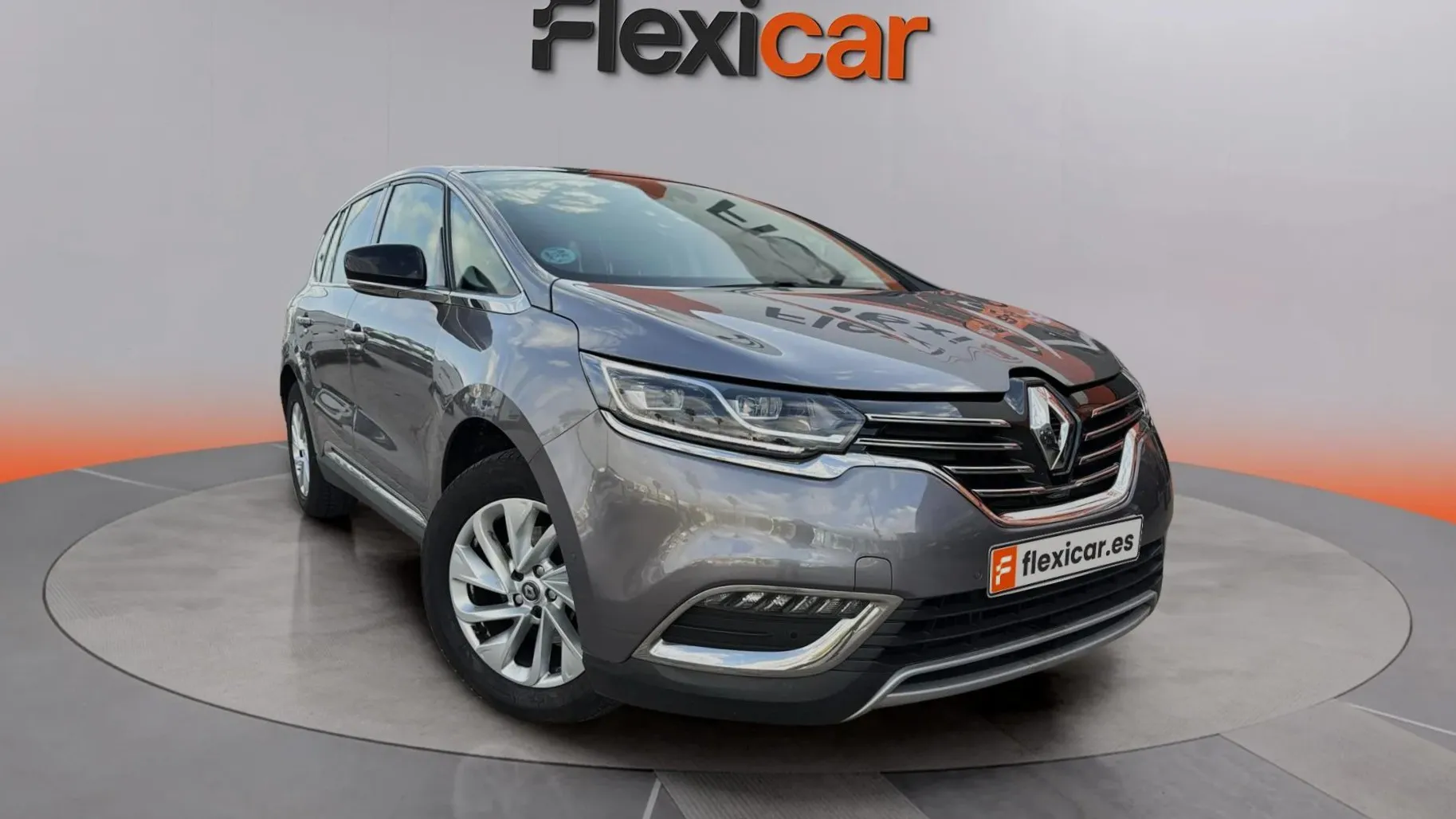 Renault Espace SL ICON Energy dCi 118 kW (160CV) TT EDC
