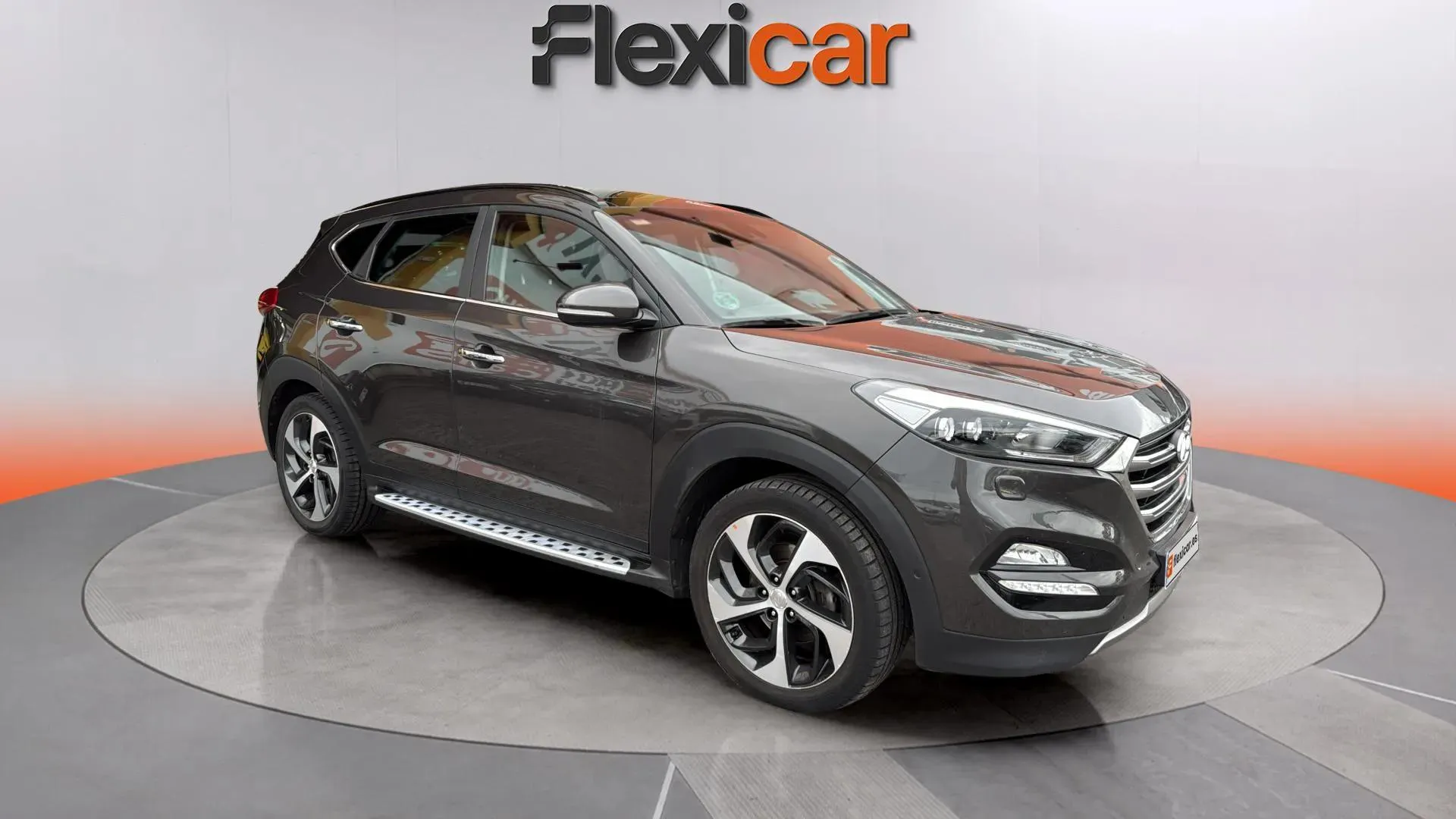 Hyundai Tucson 1.6 TGDi Style DT 4x4