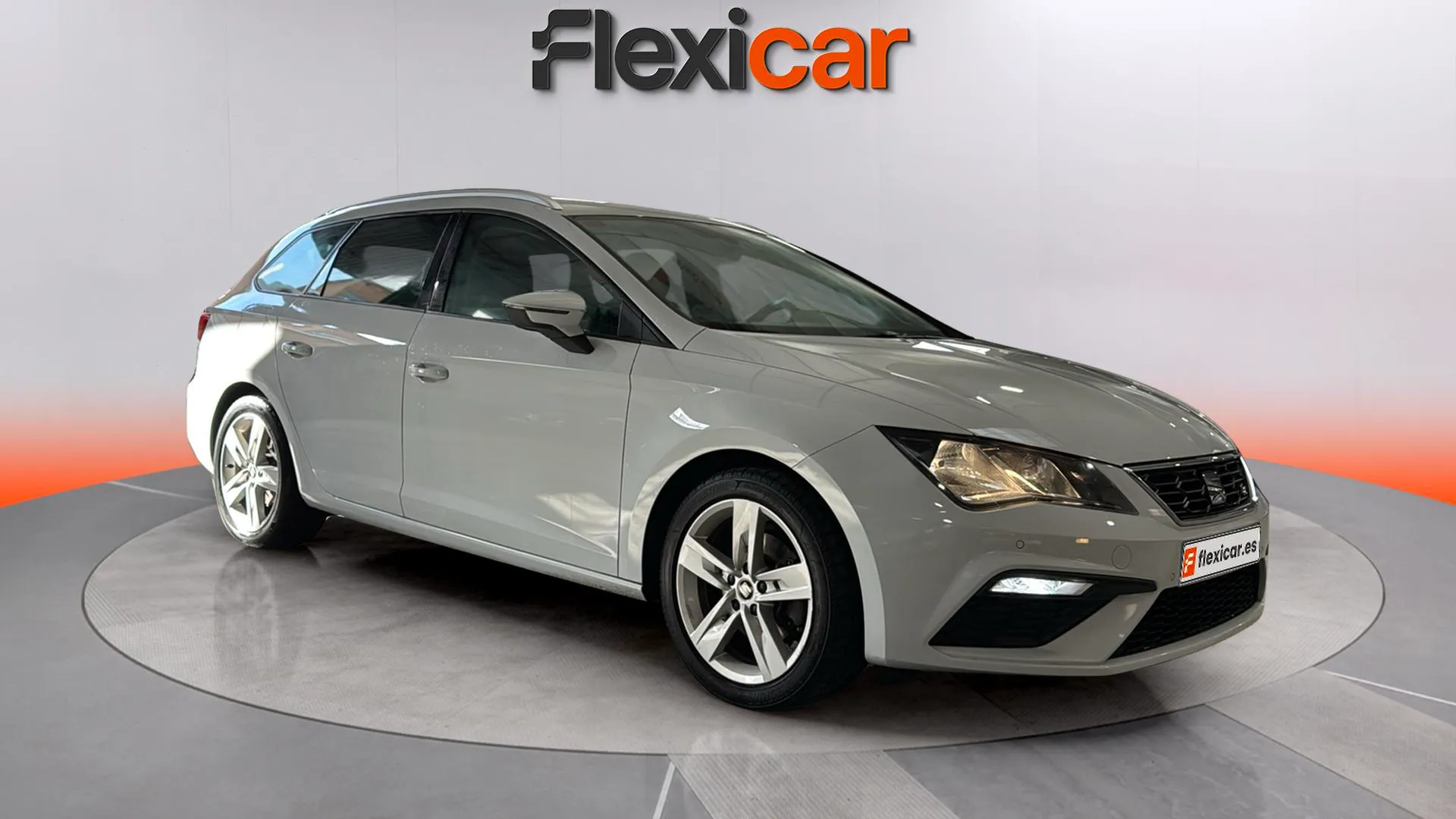 SEAT Leon 1.4 TSI 110kW (150CV) ACT DSG-7 St&Sp FR