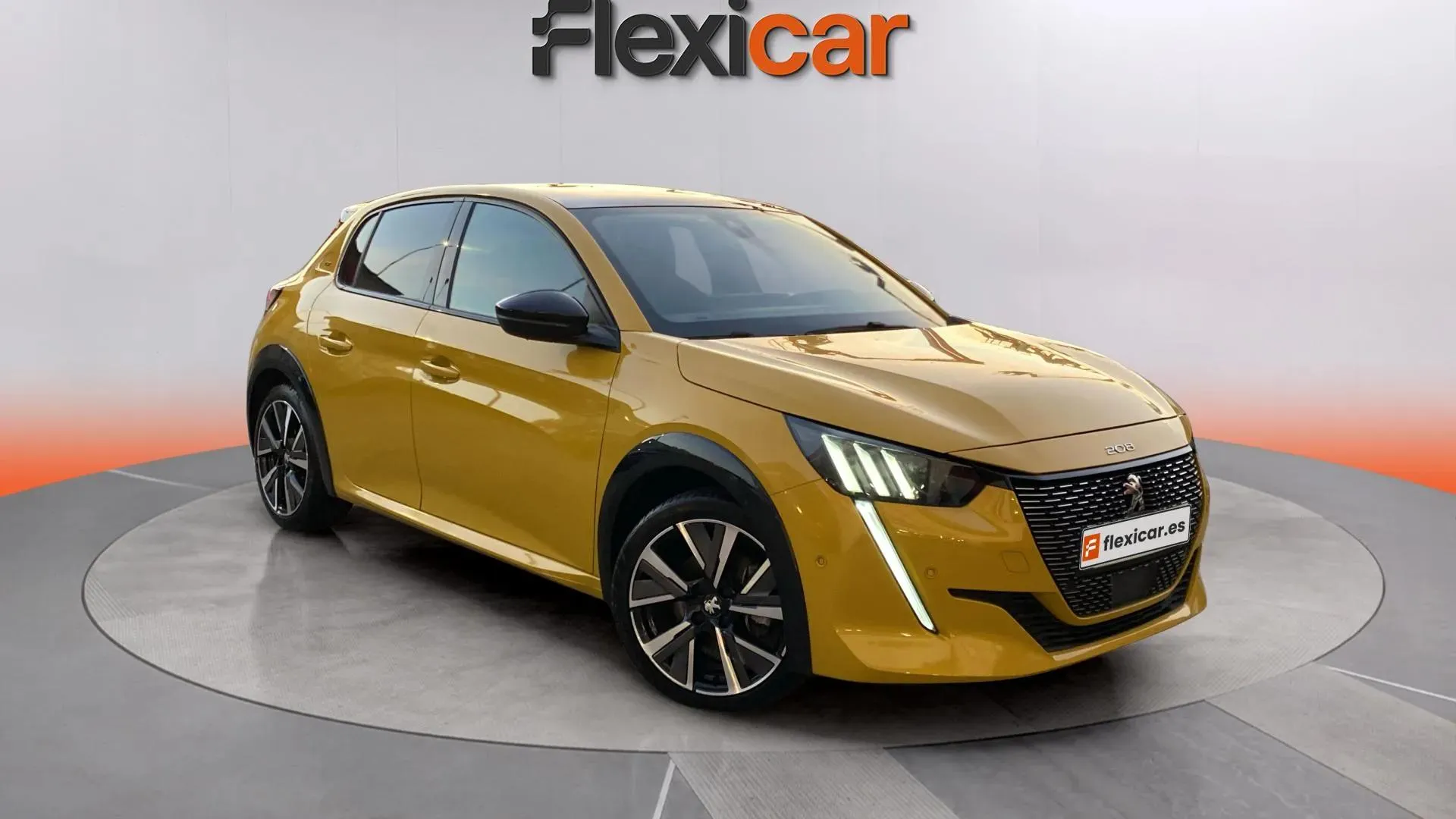 Peugeot 208 PureTech 96kW (130CV) EAT8 GT
